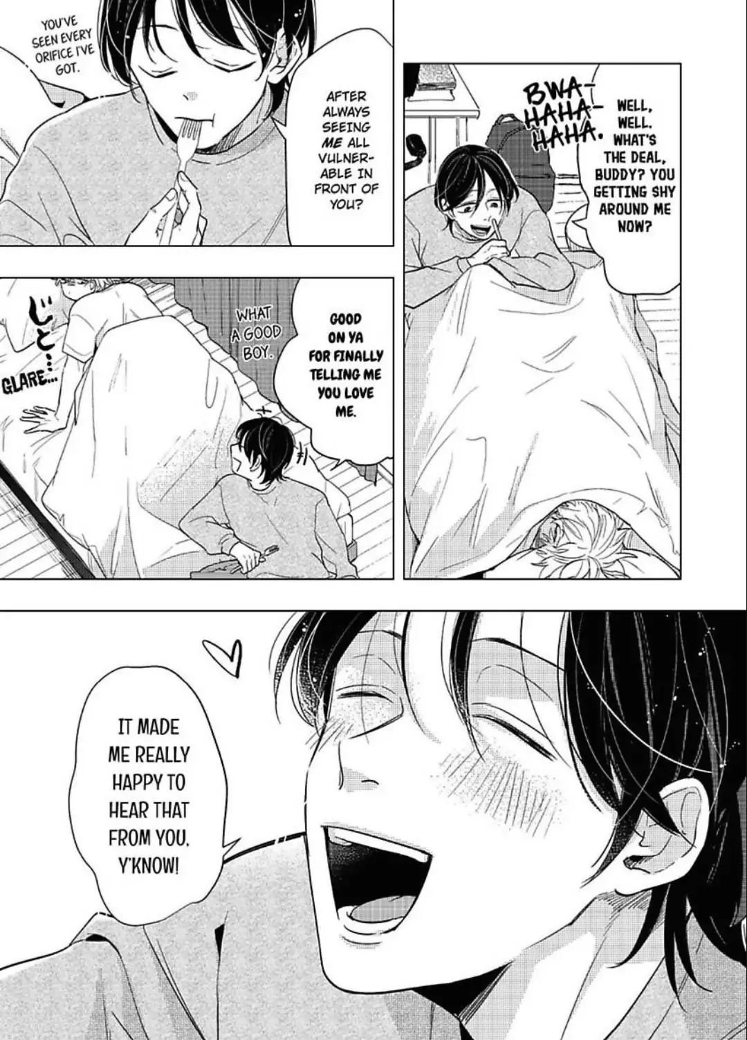 Plumping Him Up [Official] - Chapter 6 manhwa