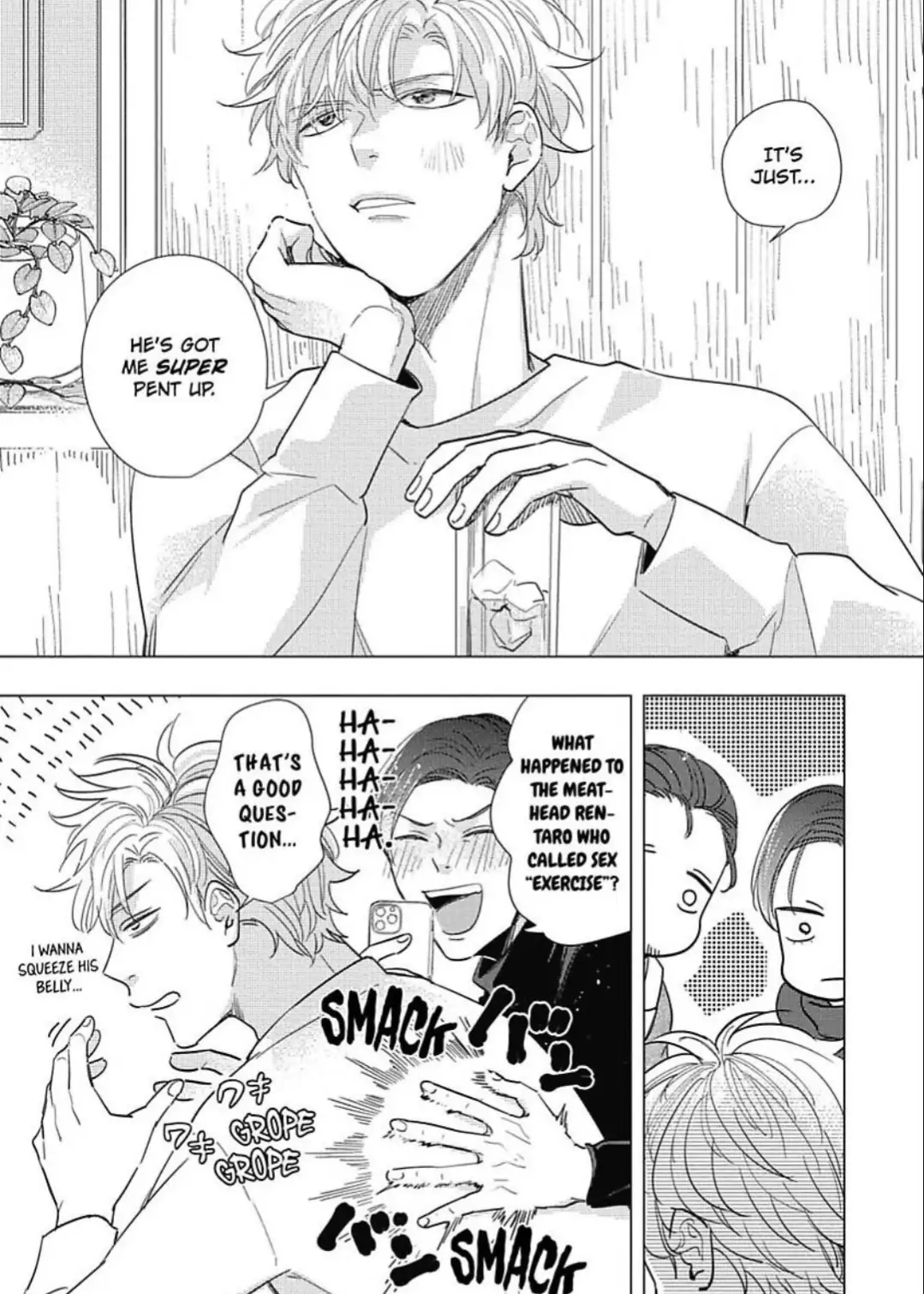 Plumping Him Up [Official] - Chapter 9 manhwa