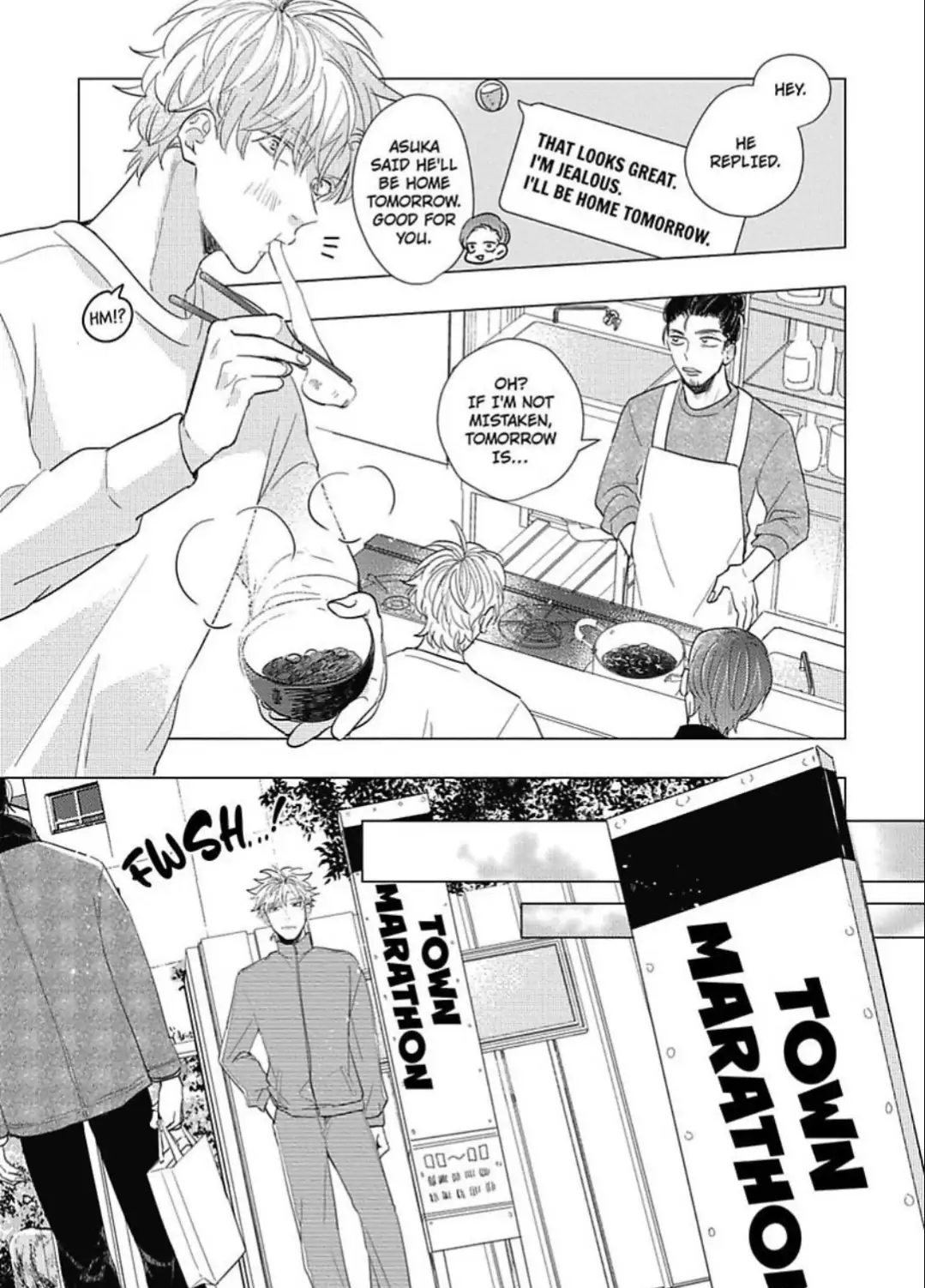 Plumping Him Up [Official] - Chapter 9 manhwa