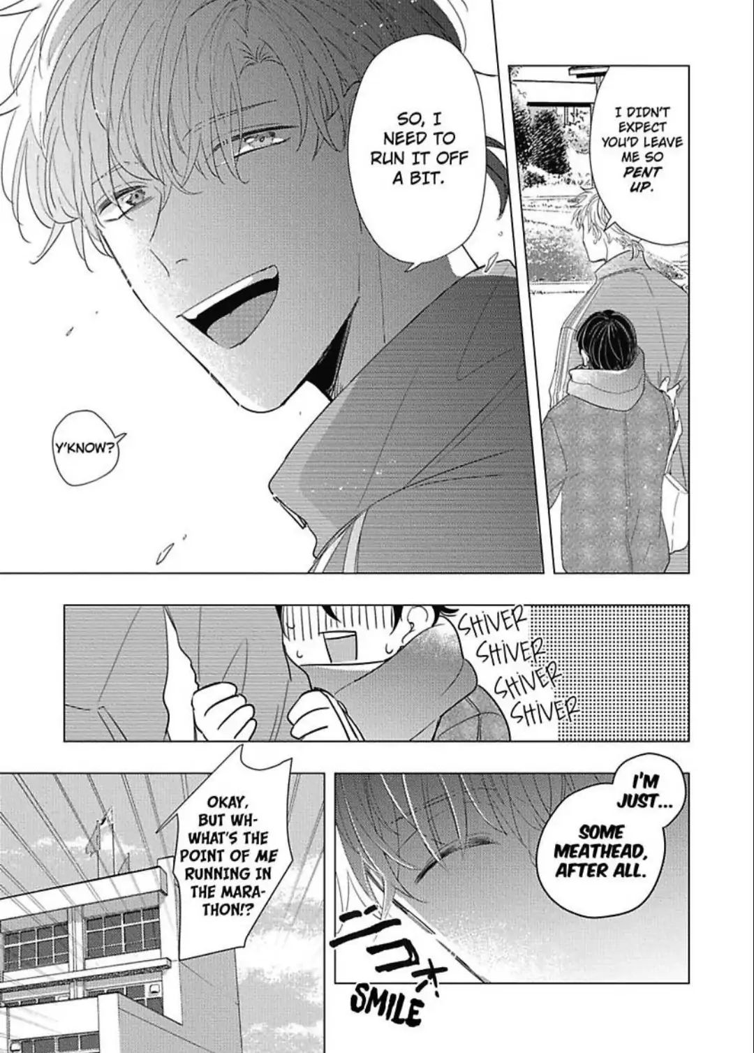 Plumping Him Up [Official] - Chapter 9 manhwa