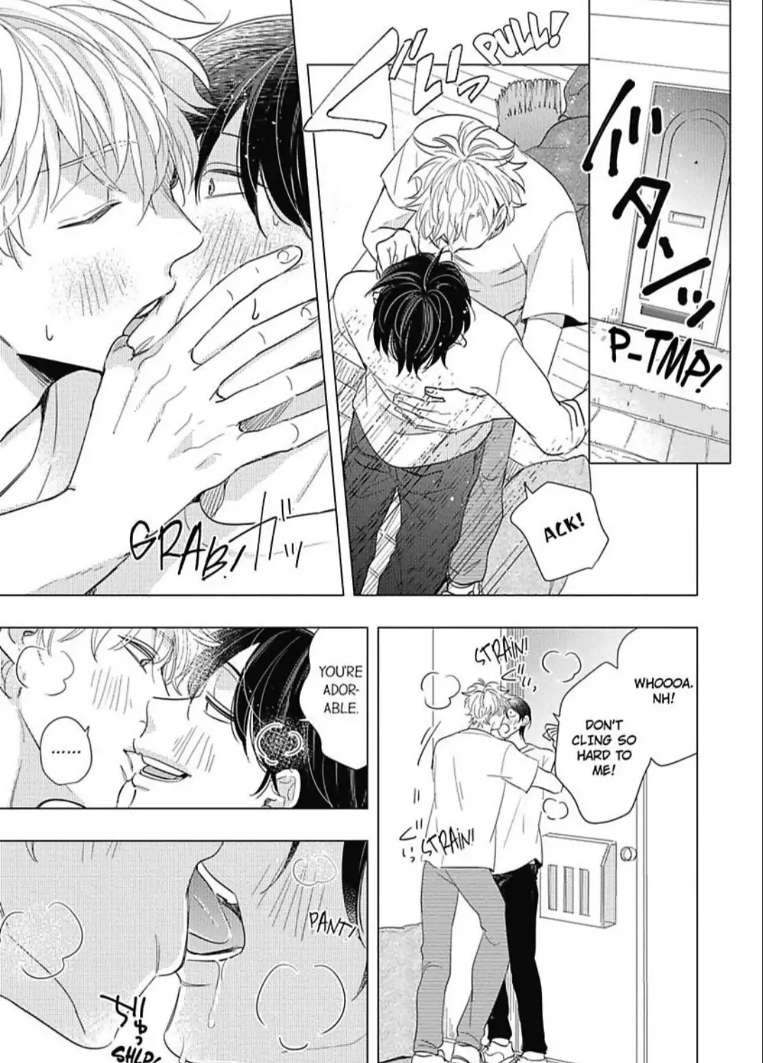 Plumping Him Up [Official] - Chapter 9 manhwa