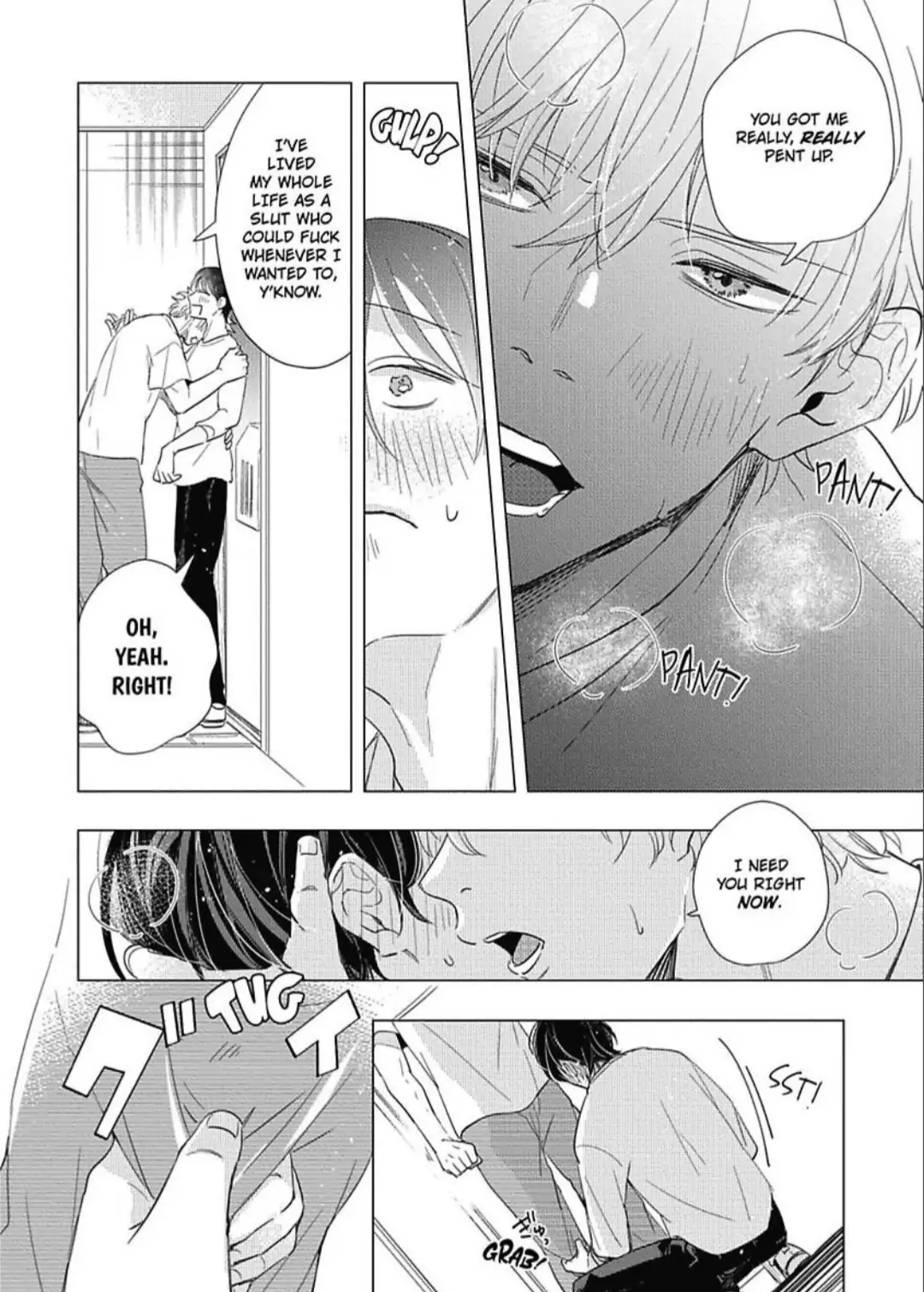 Plumping Him Up [Official] - Chapter 9 manhwa