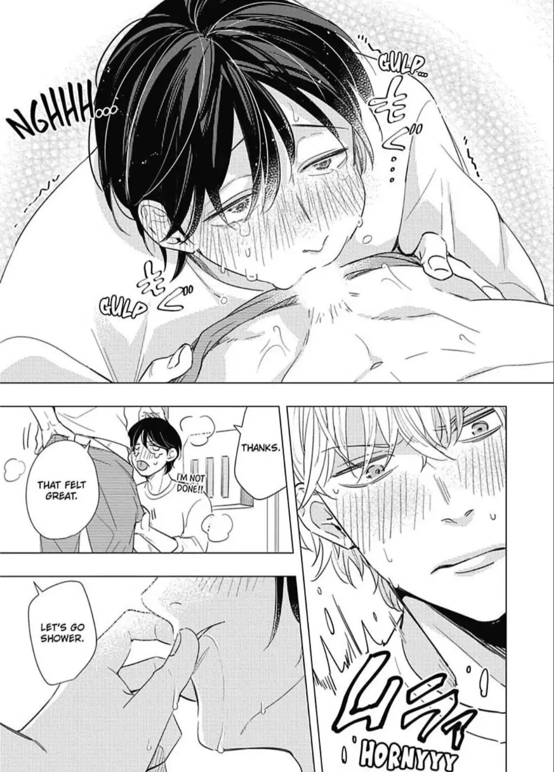 Plumping Him Up [Official] - Chapter 9 manhwa