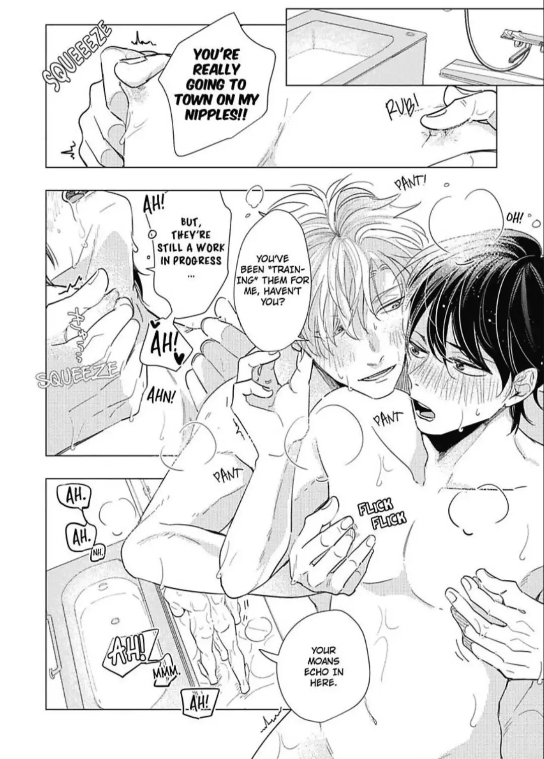 Plumping Him Up [Official] - Chapter 9 manhwa