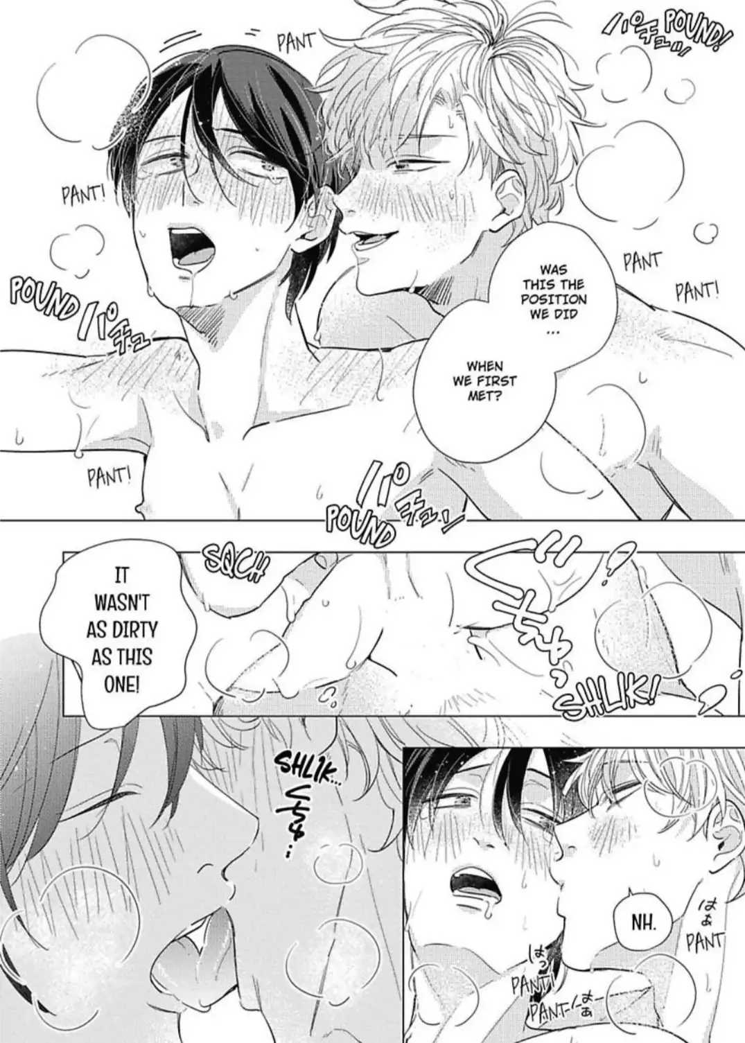 Plumping Him Up [Official] - Chapter 9 manhwa