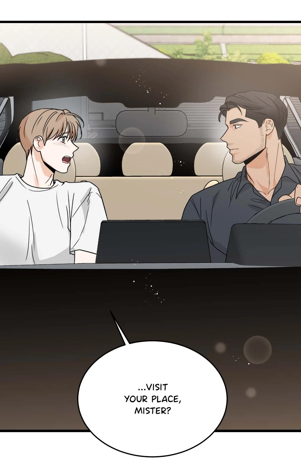 My Sadistic Master [Official] - Chapter 30 manhwa