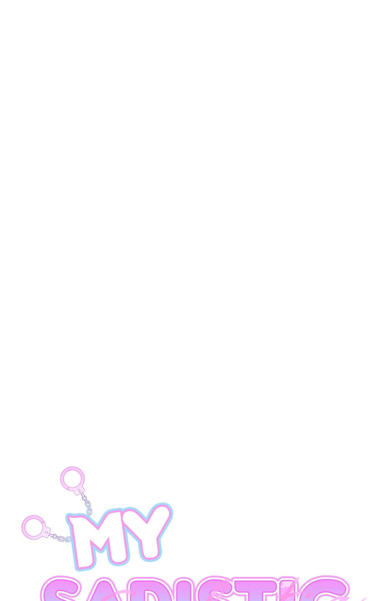 My Sadistic Master [Official] - Chapter 30 manhwa