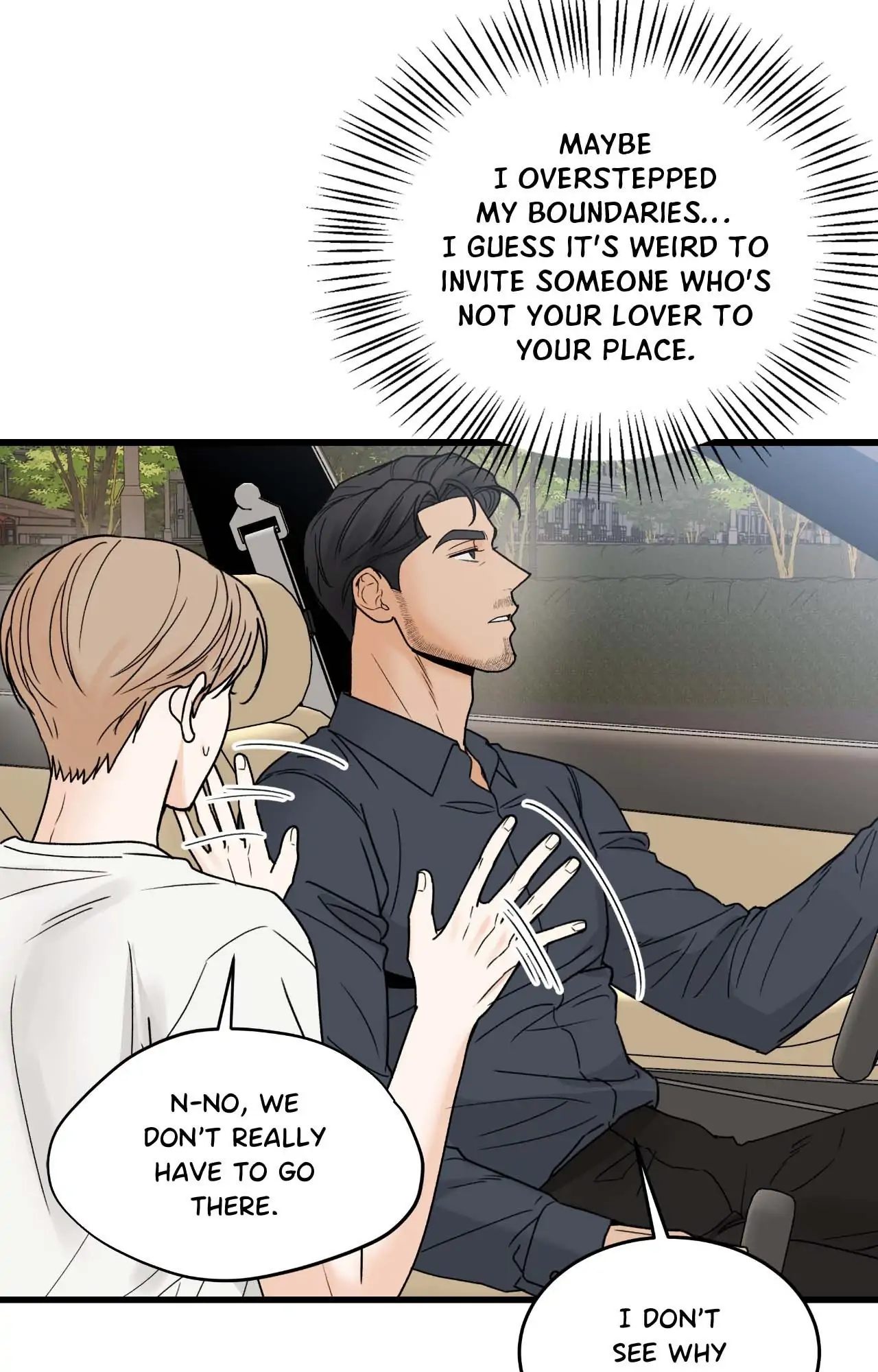 My Sadistic Master [Official] - Chapter 30 manhwa