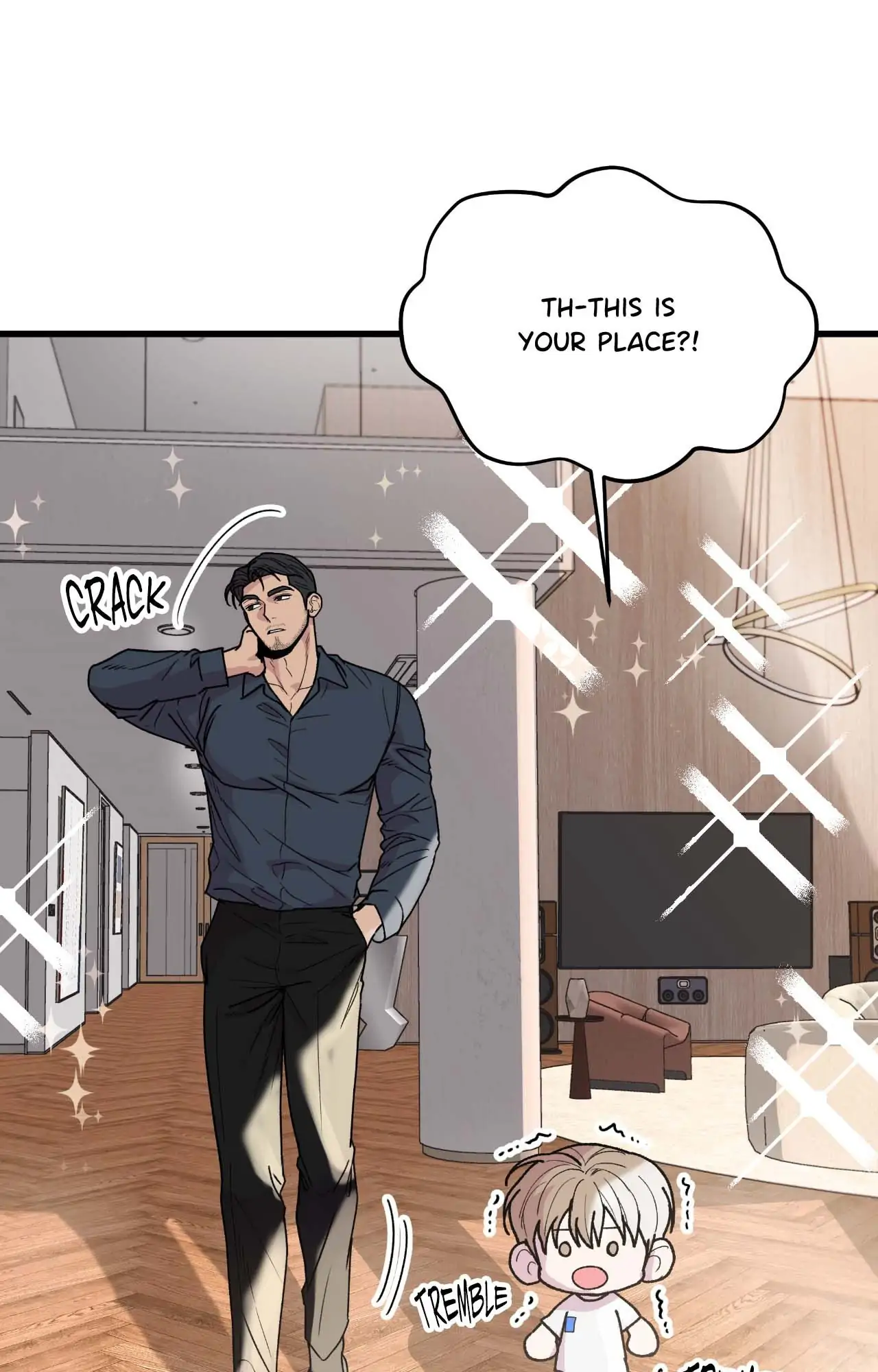 My Sadistic Master [Official] - Chapter 30 manhwa