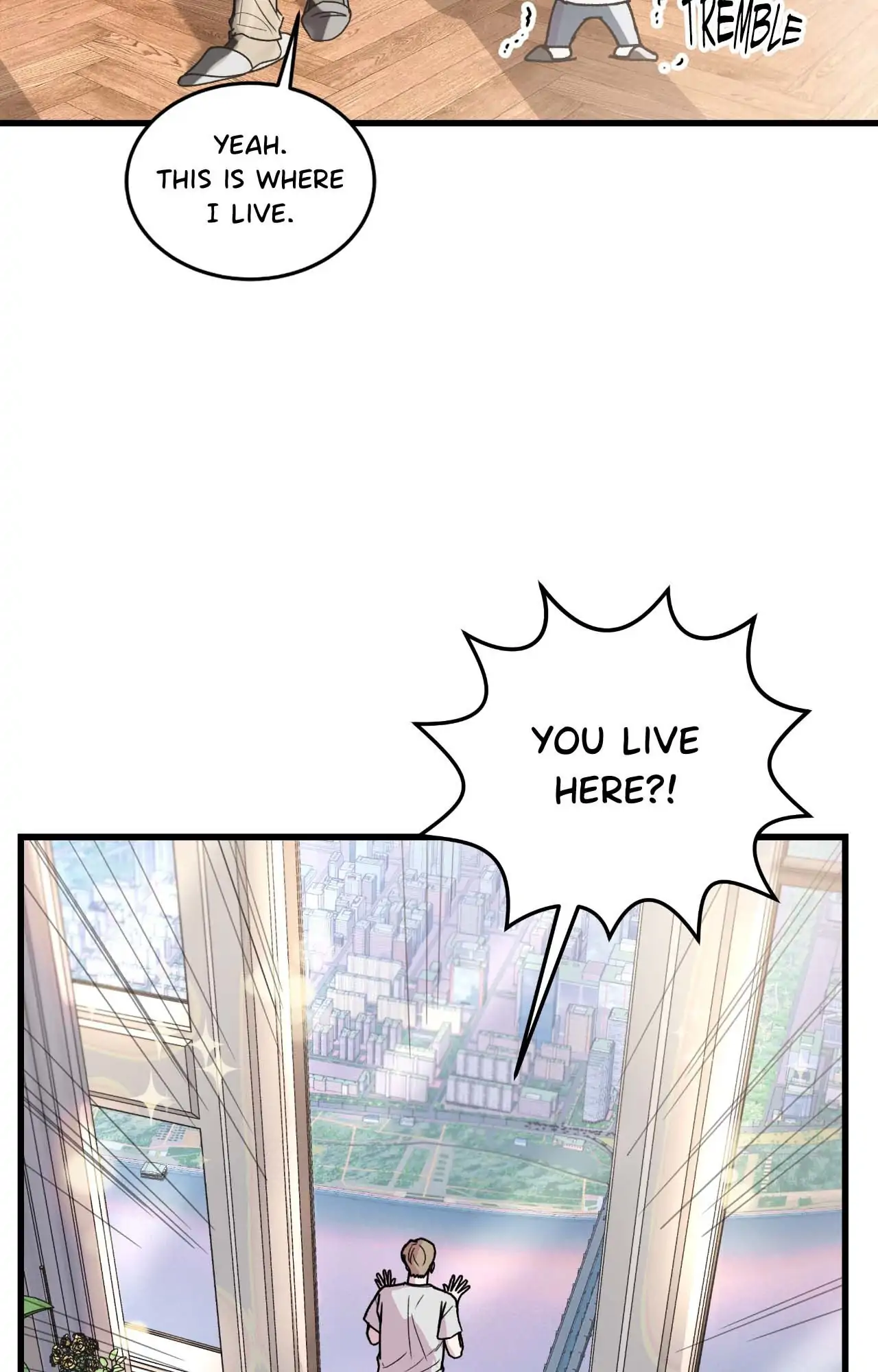 My Sadistic Master [Official] - Chapter 30 manhwa