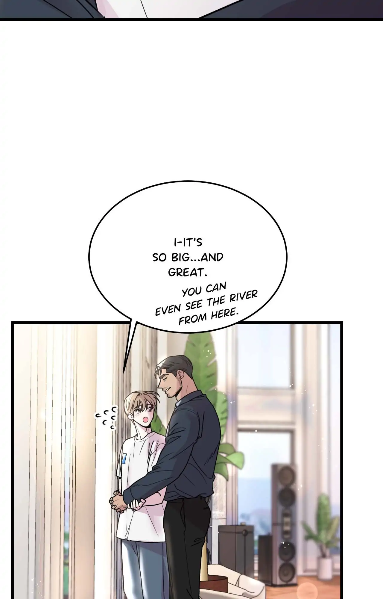 My Sadistic Master [Official] - Chapter 30 manhwa