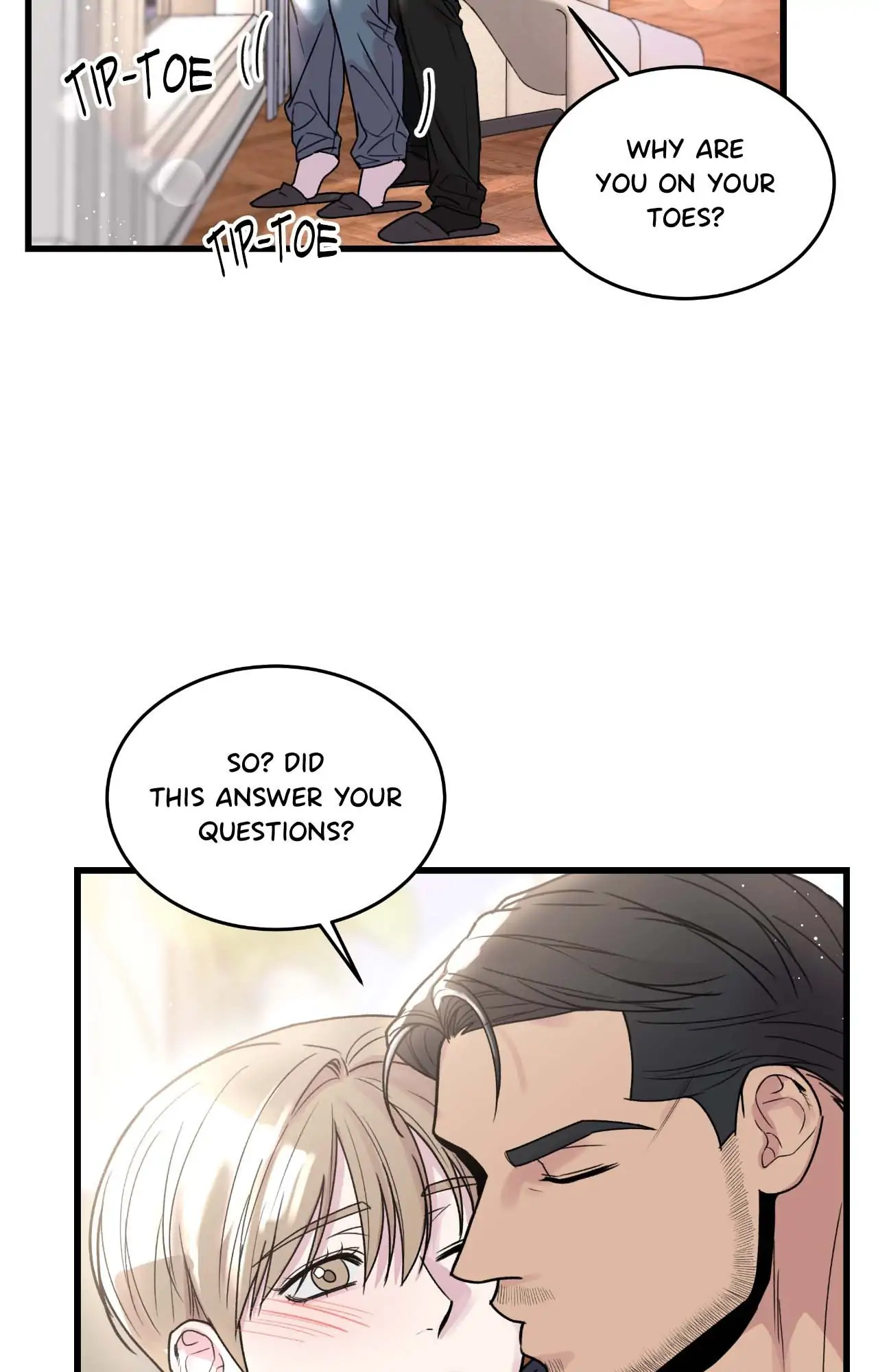 My Sadistic Master [Official] - Chapter 30 manhwa