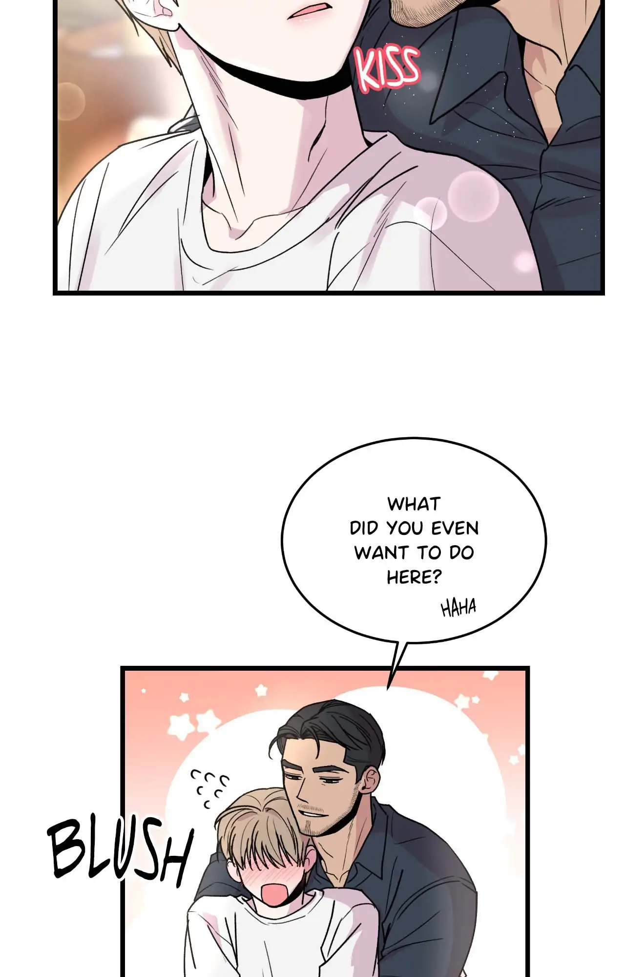My Sadistic Master [Official] - Chapter 30 manhwa