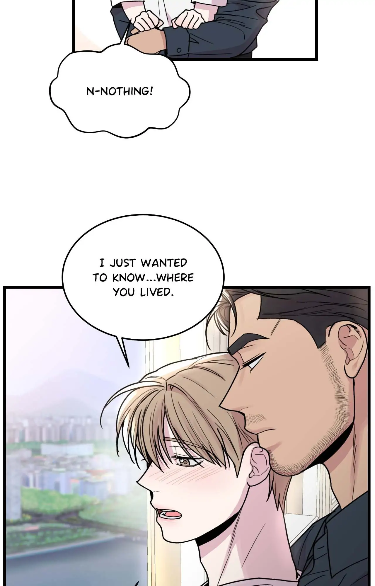 My Sadistic Master [Official] - Chapter 30 manhwa