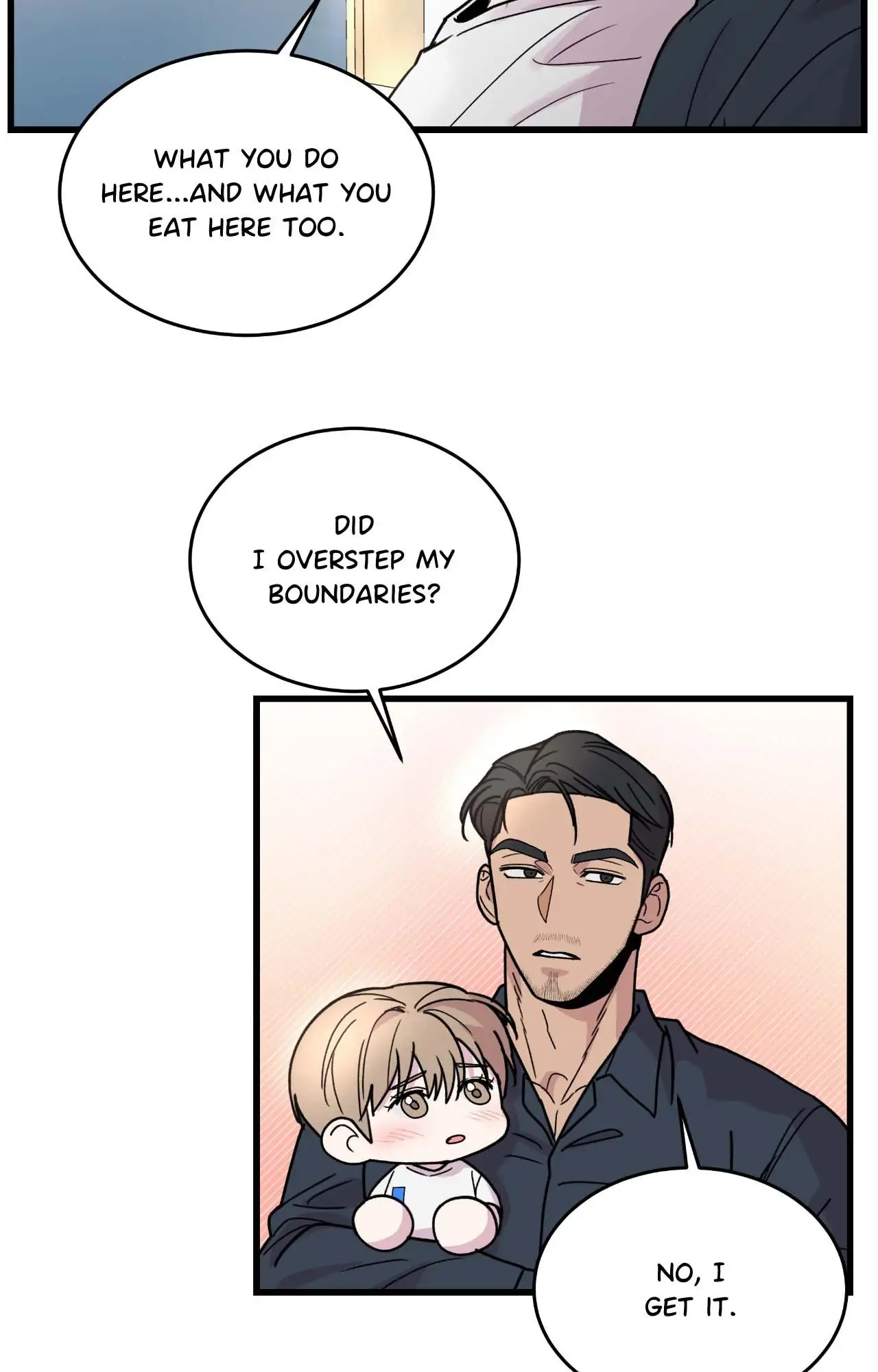 My Sadistic Master [Official] - Chapter 30 manhwa
