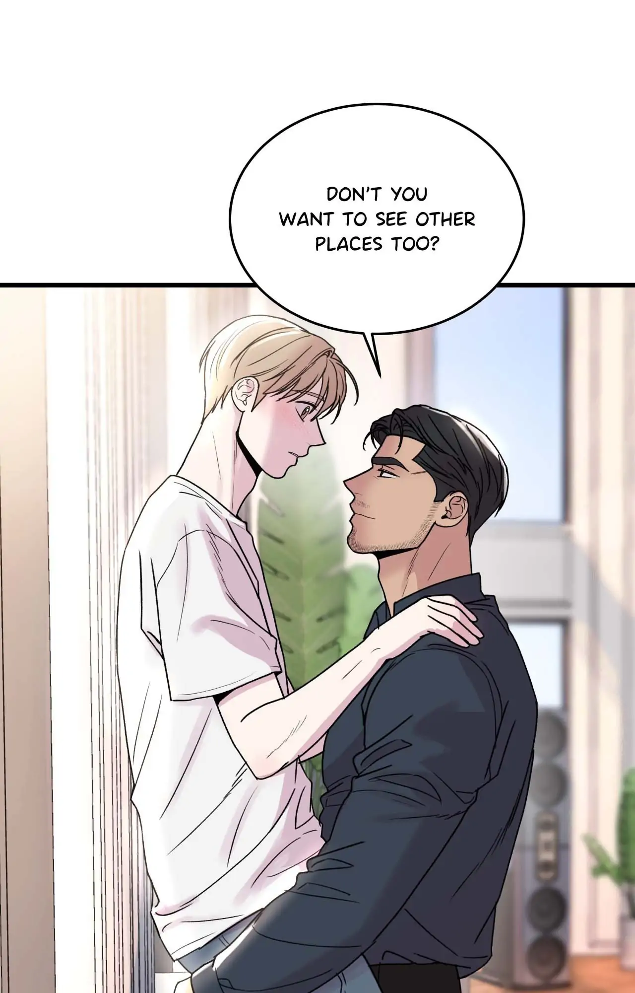 My Sadistic Master [Official] - Chapter 30 manhwa
