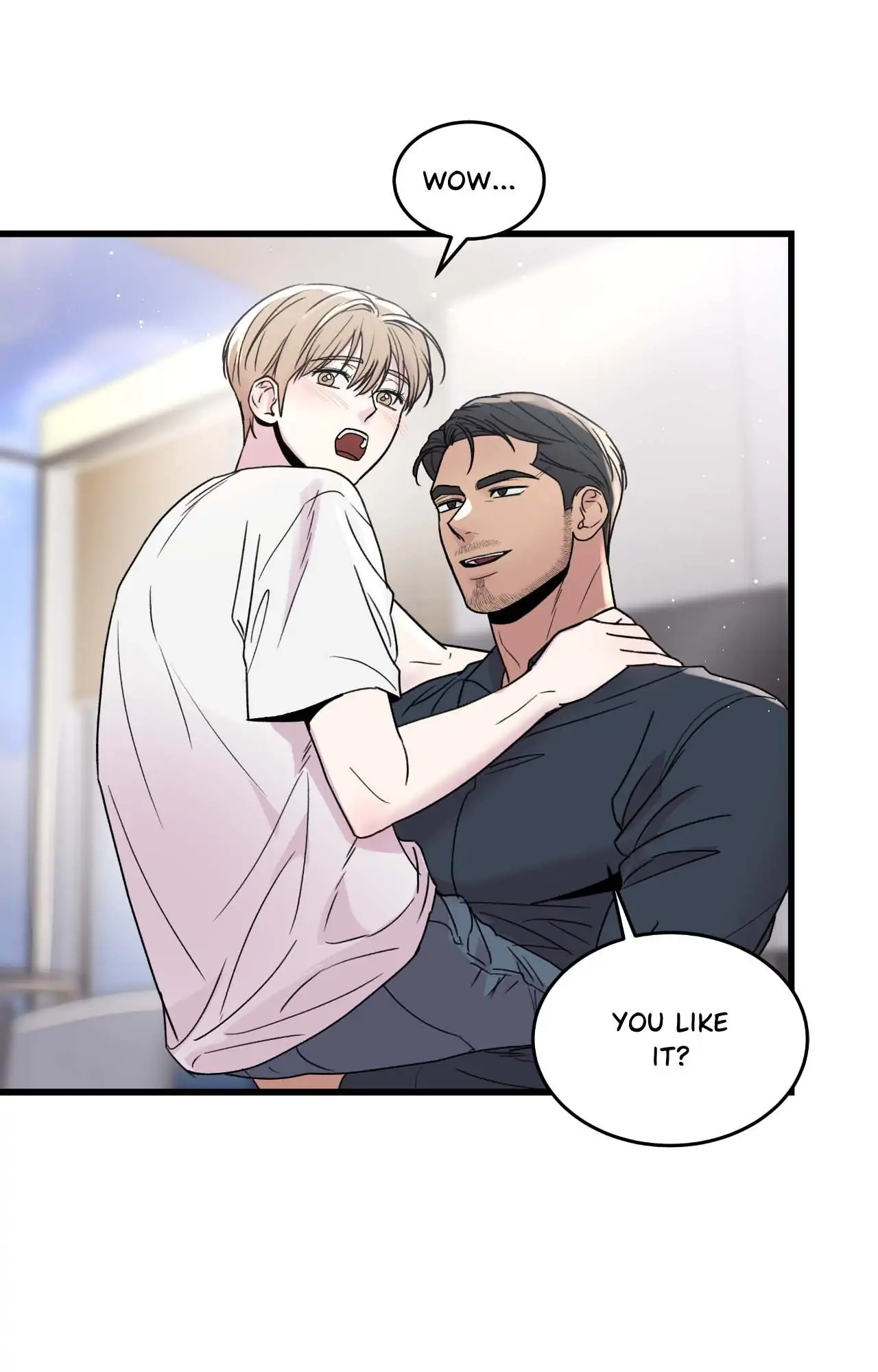 My Sadistic Master [Official] - Chapter 30 manhwa