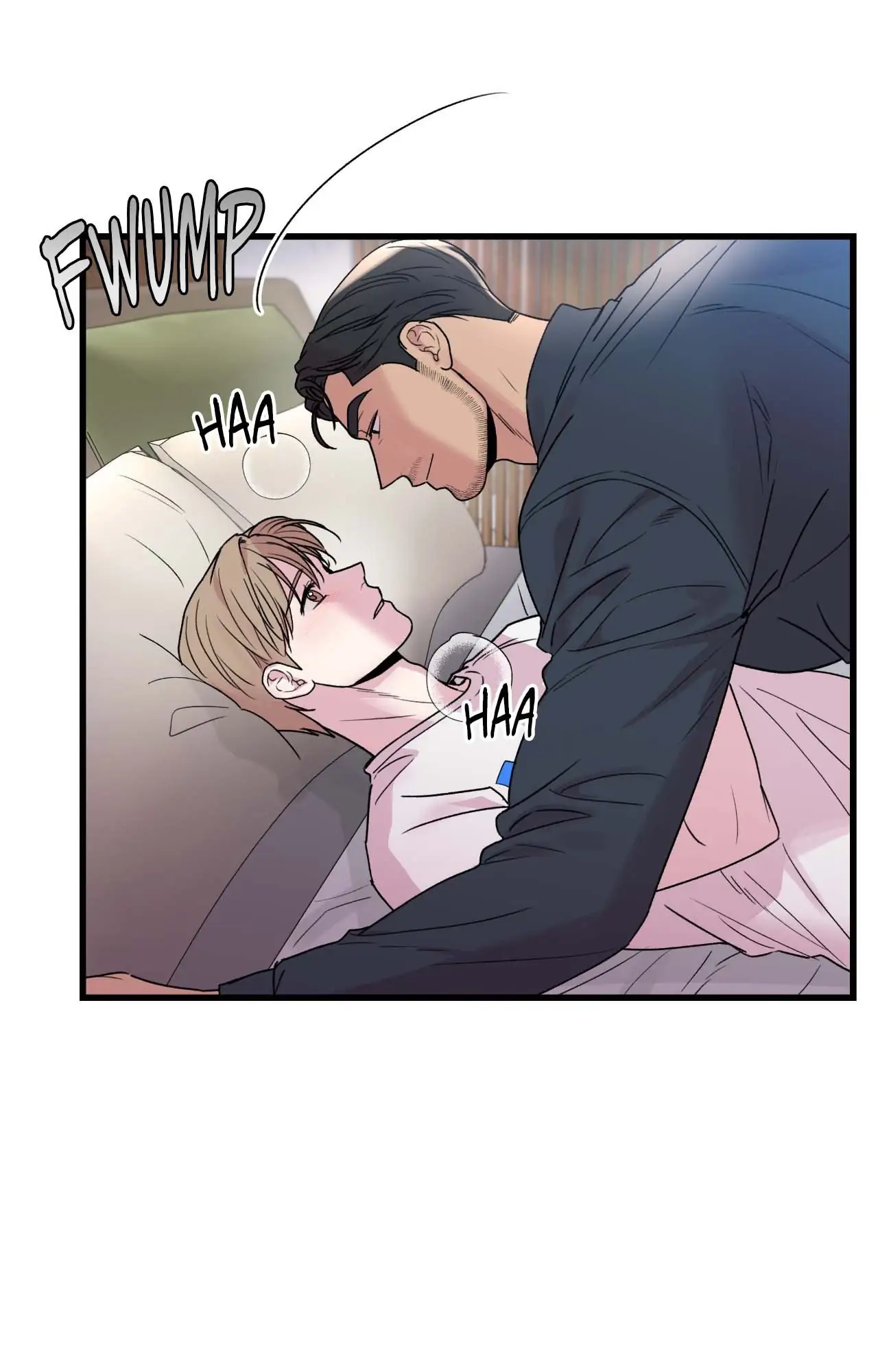 My Sadistic Master [Official] - Chapter 30 manhwa