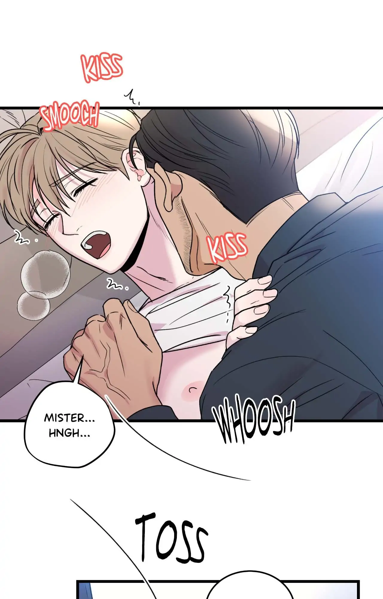 My Sadistic Master [Official] - Chapter 30 manhwa