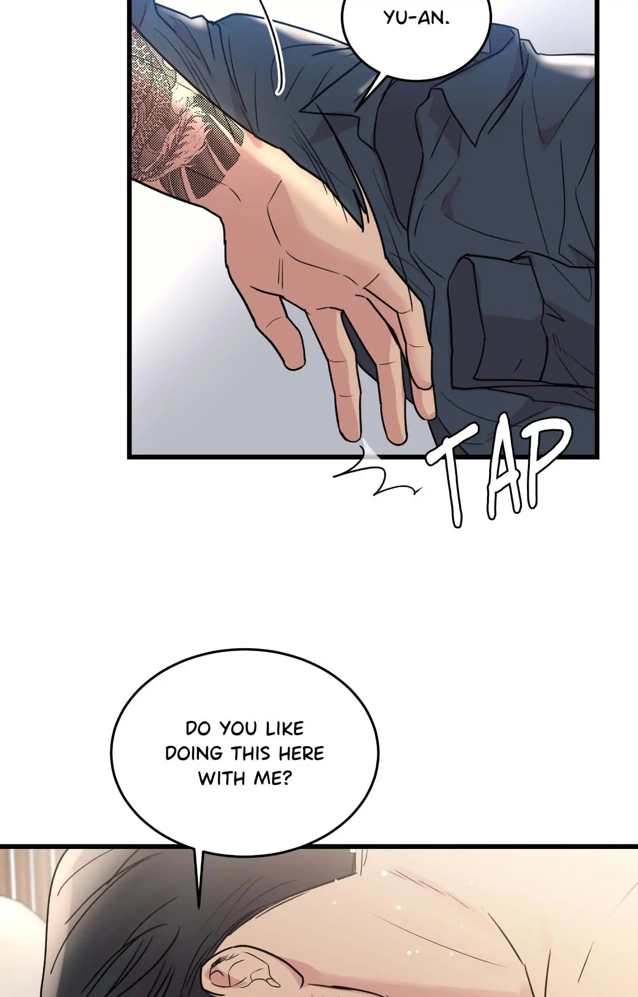 My Sadistic Master [Official] - Chapter 30 manhwa