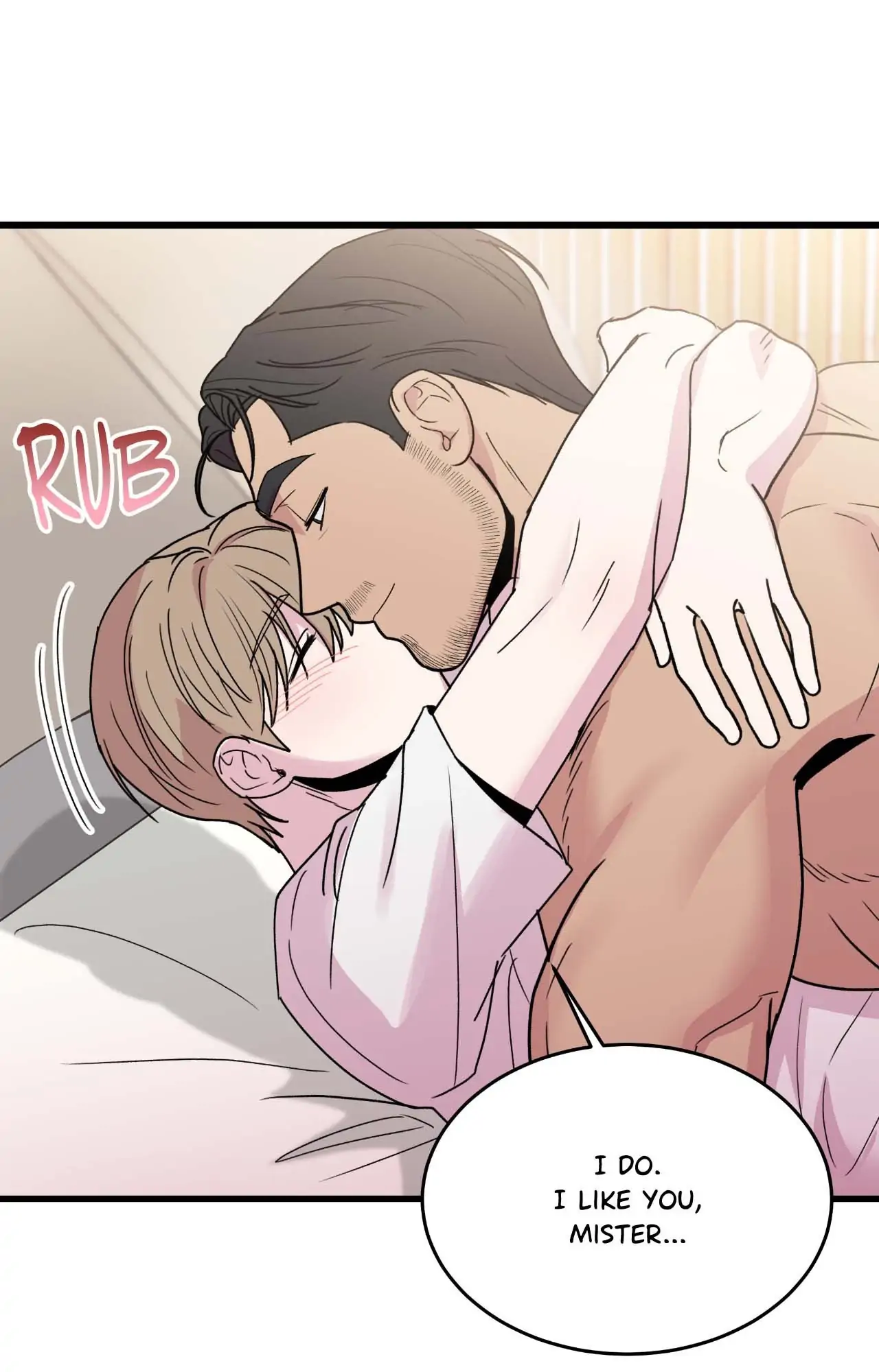 My Sadistic Master [Official] - Chapter 30 manhwa