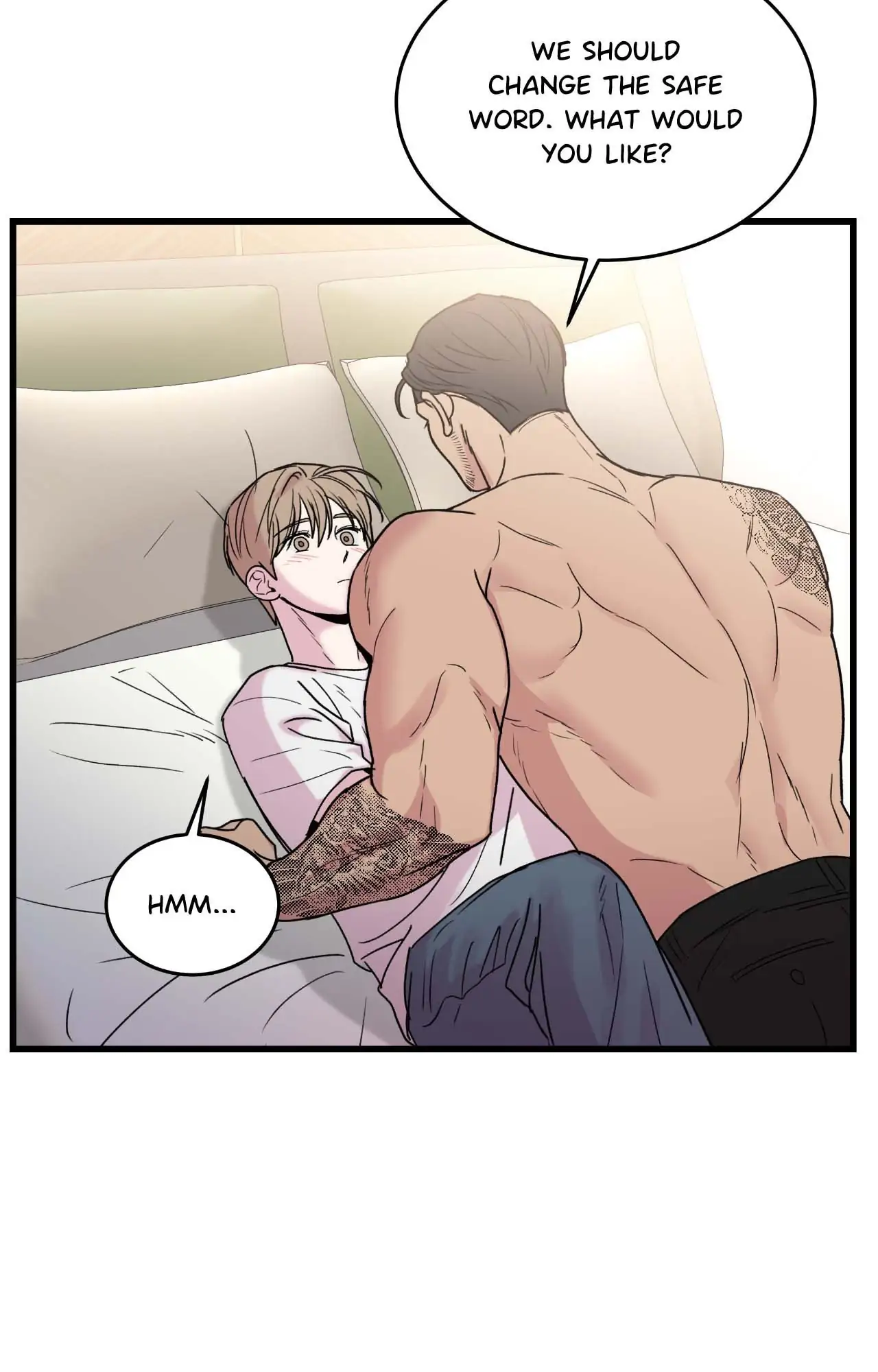 My Sadistic Master [Official] - Chapter 30 manhwa