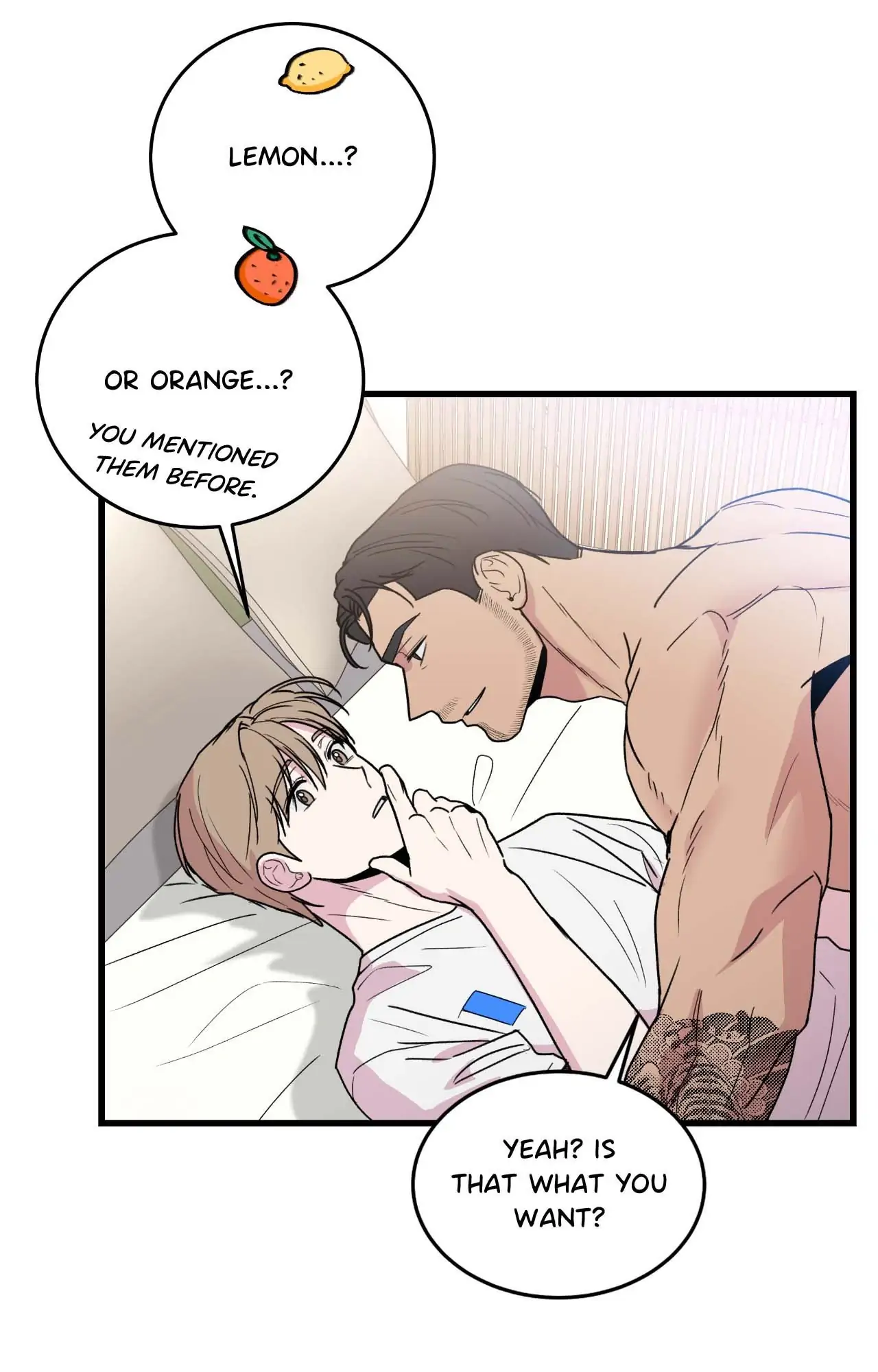My Sadistic Master [Official] - Chapter 30 manhwa