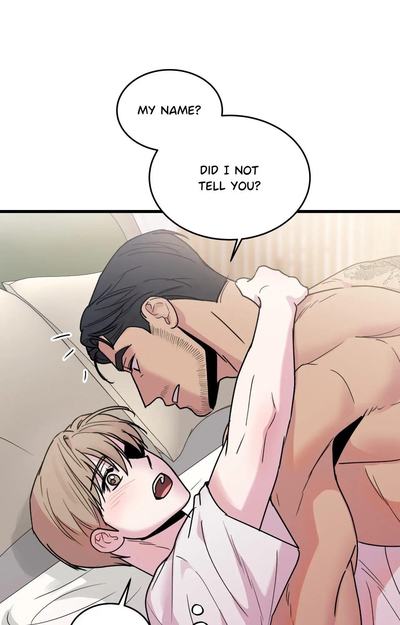 My Sadistic Master [Official] - Chapter 30 manhwa