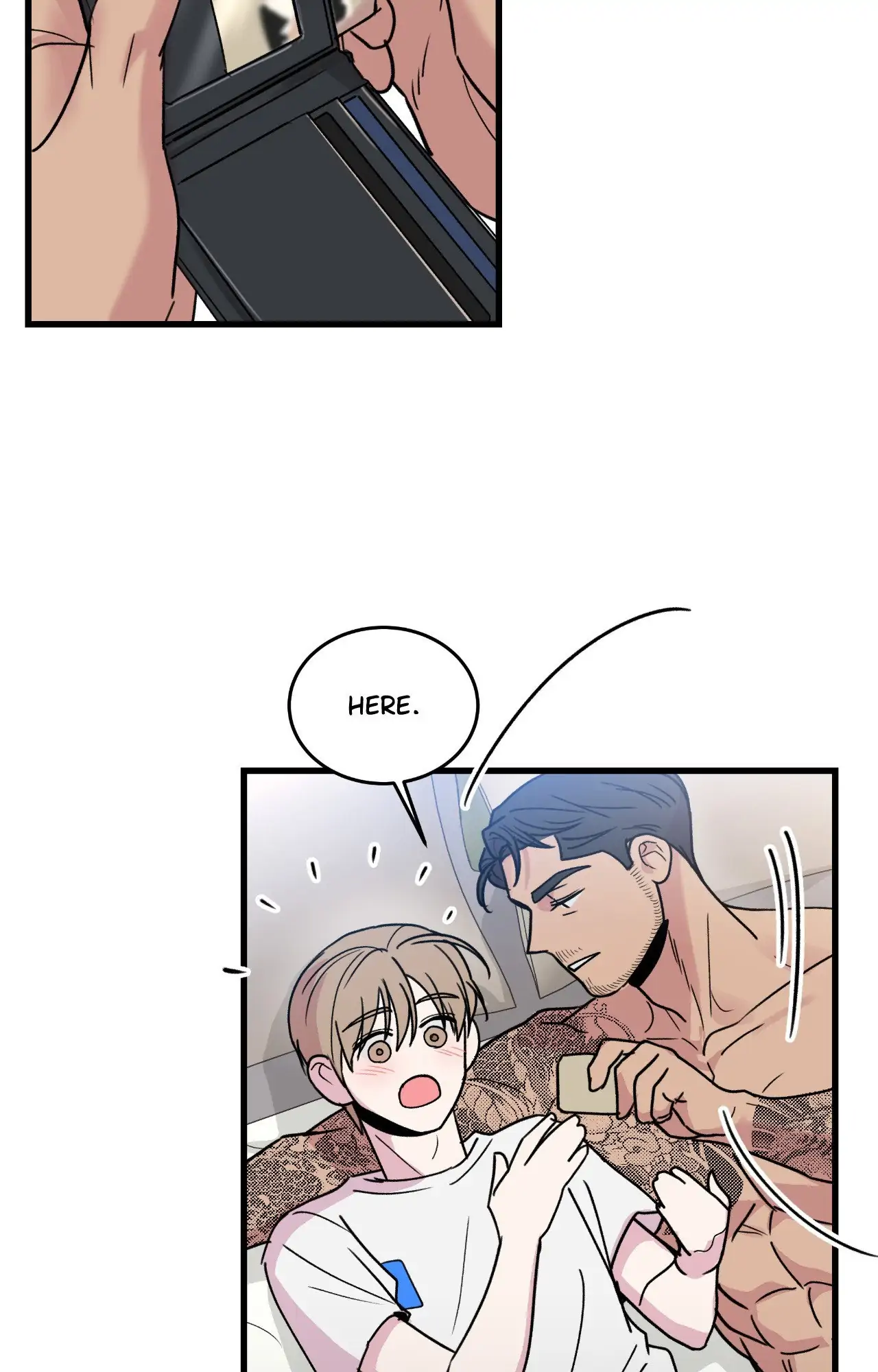 My Sadistic Master [Official] - Chapter 30 manhwa