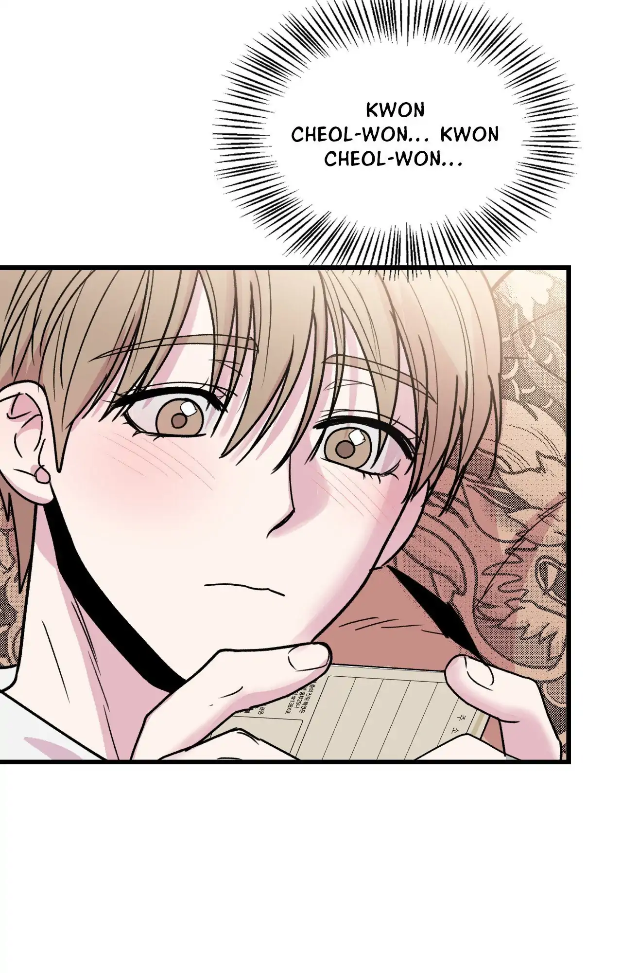 My Sadistic Master [Official] - Chapter 30 manhwa