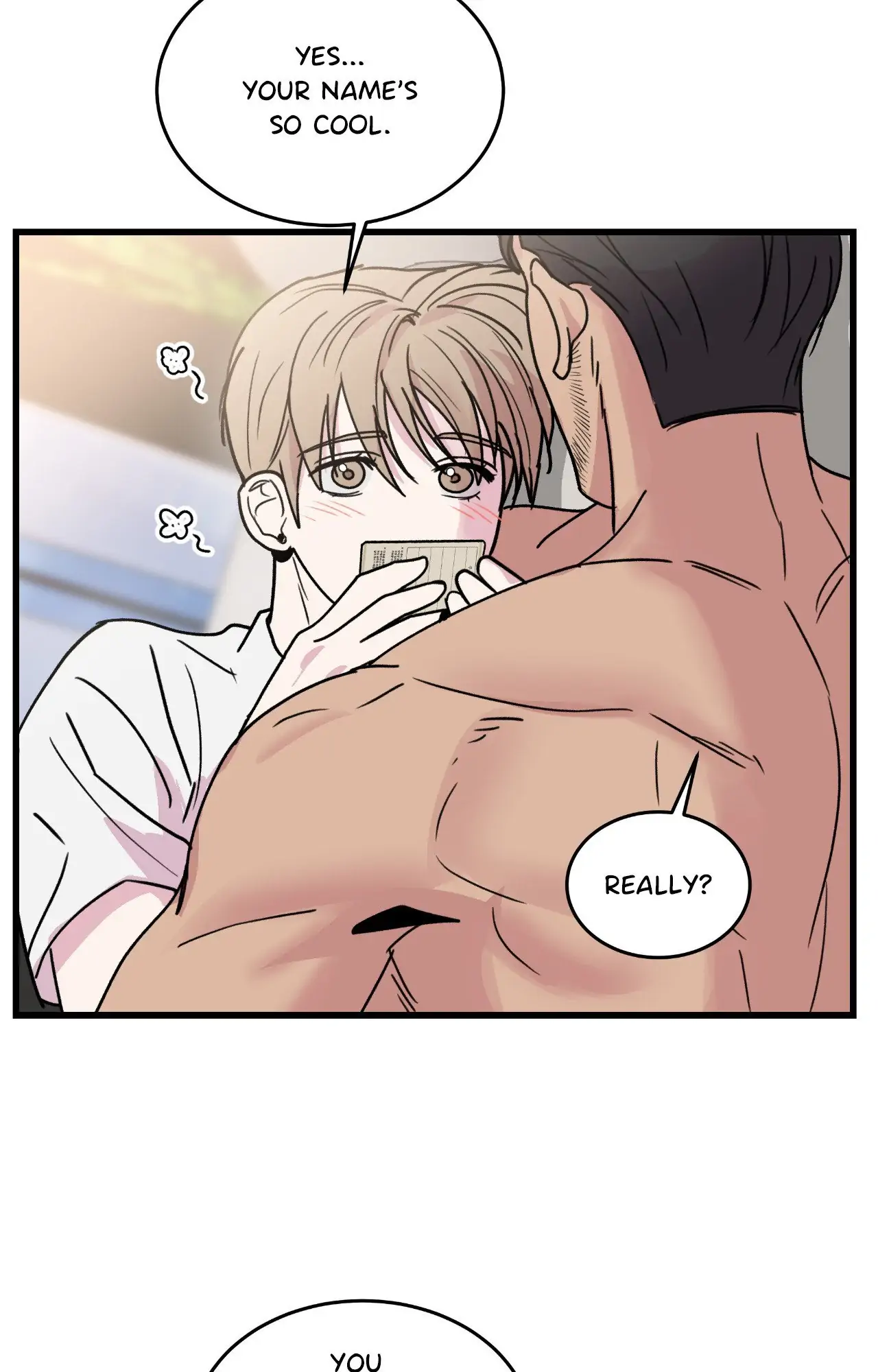 My Sadistic Master [Official] - Chapter 30 manhwa