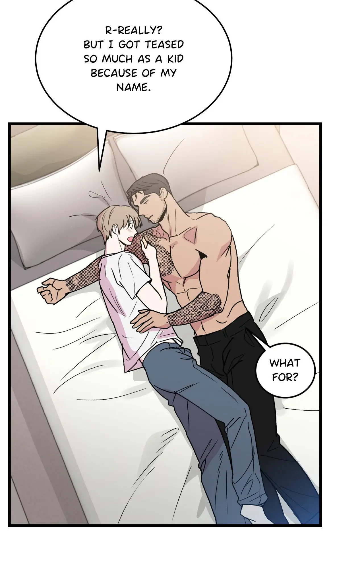 My Sadistic Master [Official] - Chapter 30 manhwa