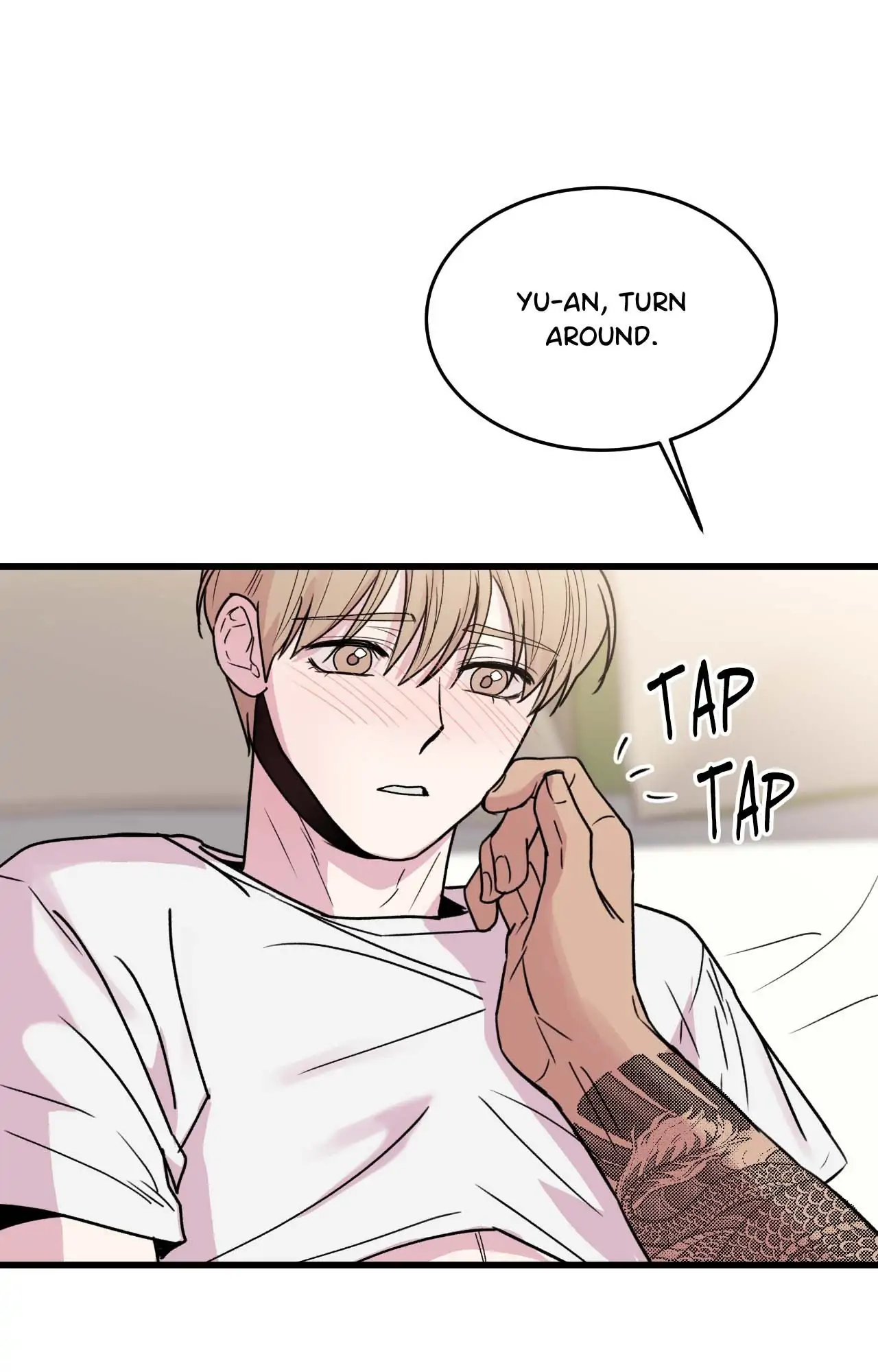 My Sadistic Master [Official] - Chapter 30 manhwa