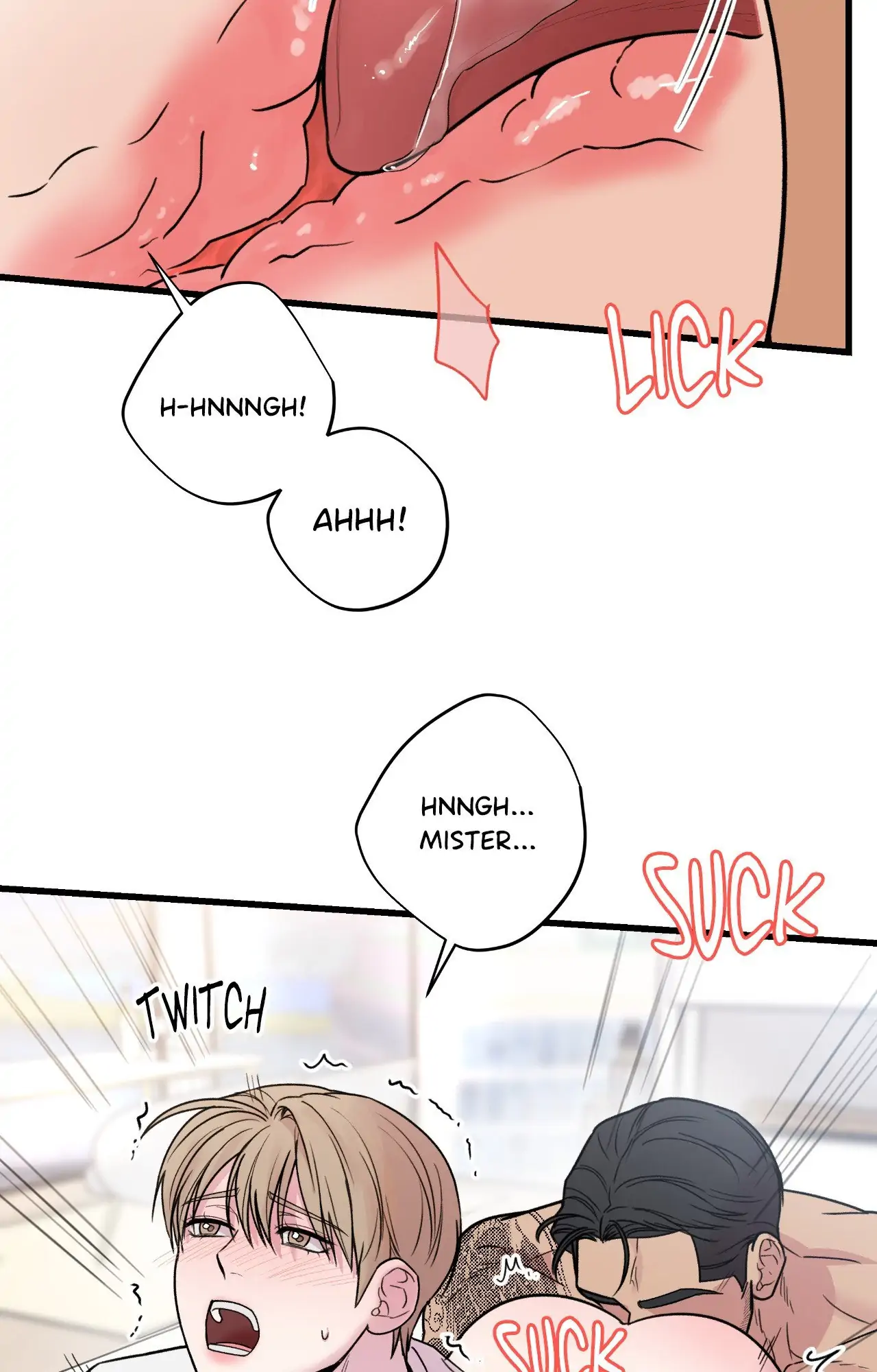 My Sadistic Master [Official] - Chapter 31 manhwa