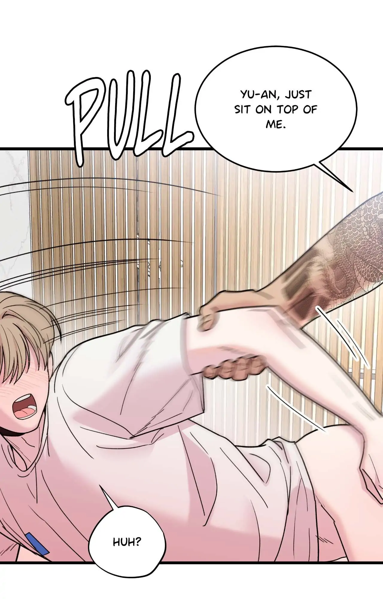 My Sadistic Master [Official] - Chapter 31 manhwa