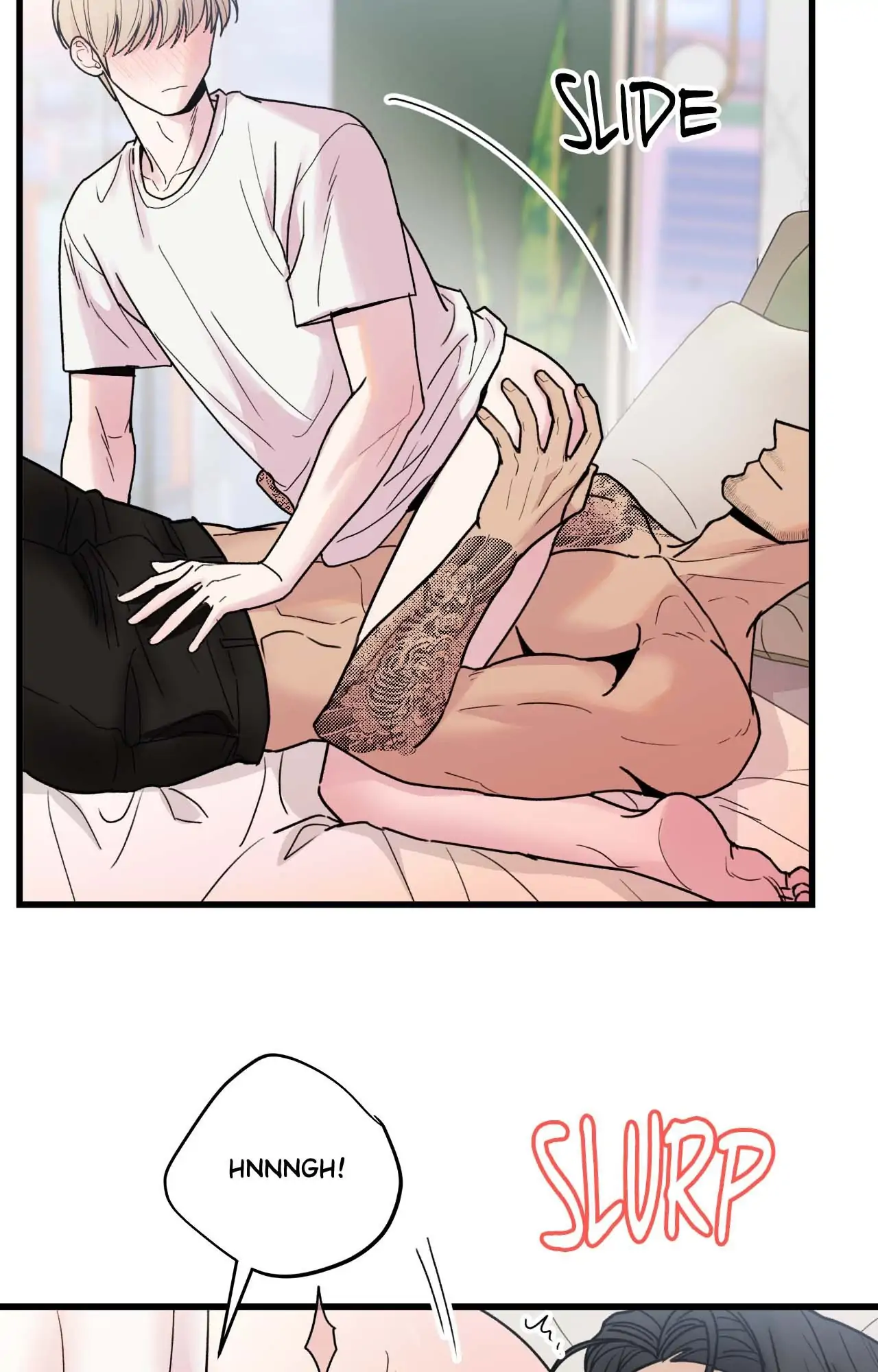 My Sadistic Master [Official] - Chapter 31 manhwa