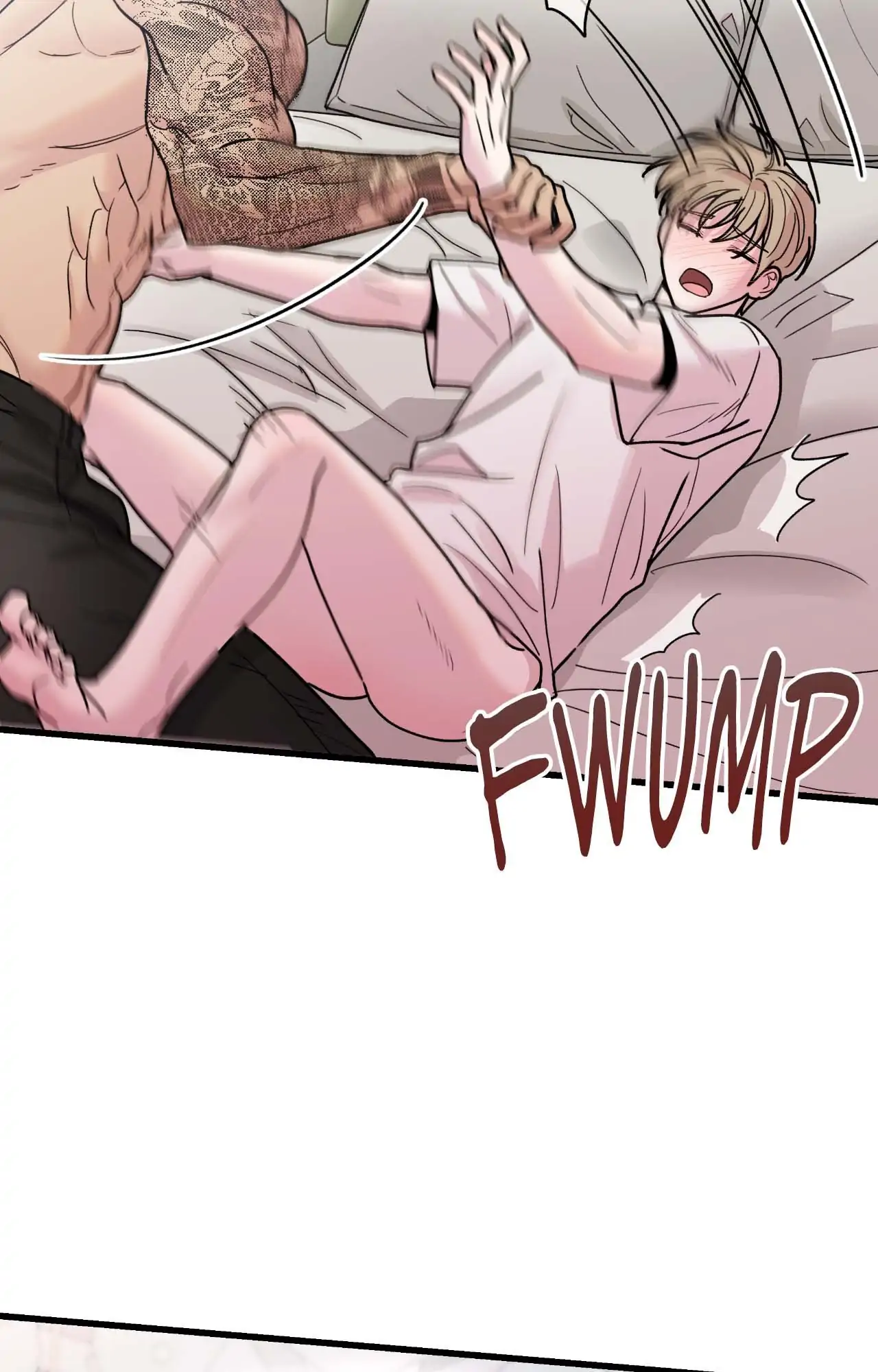 My Sadistic Master [Official] - Chapter 31 manhwa