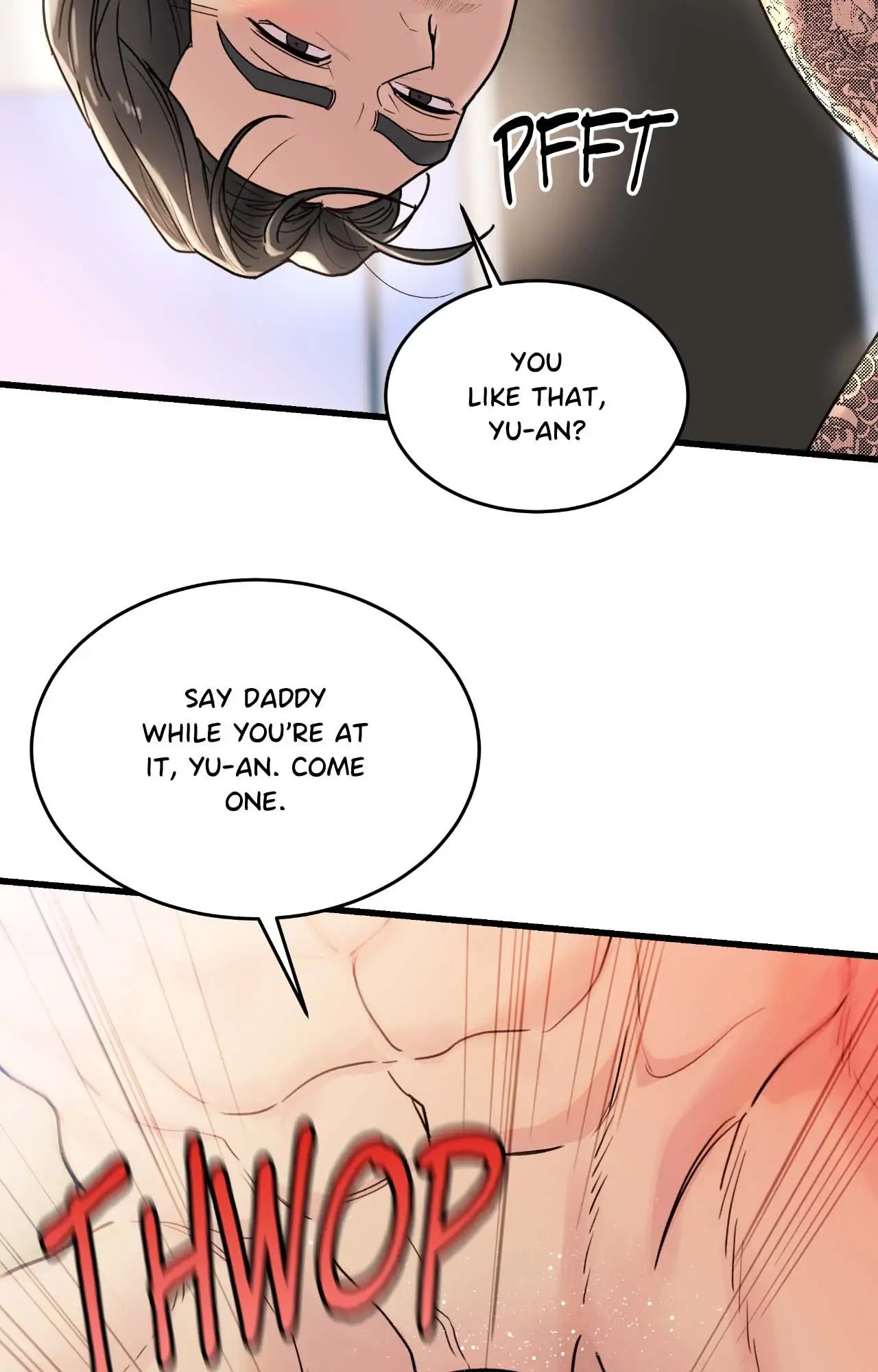 My Sadistic Master [Official] - Chapter 31 manhwa