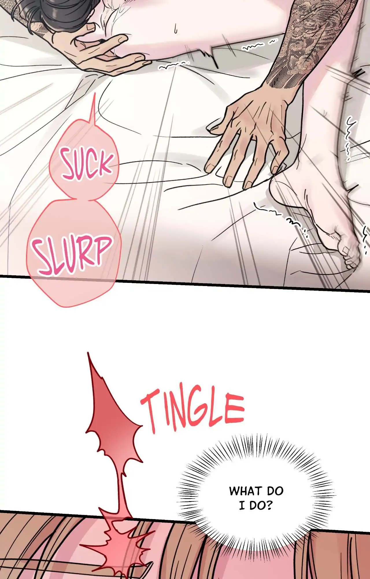 My Sadistic Master [Official] - Chapter 31 manhwa