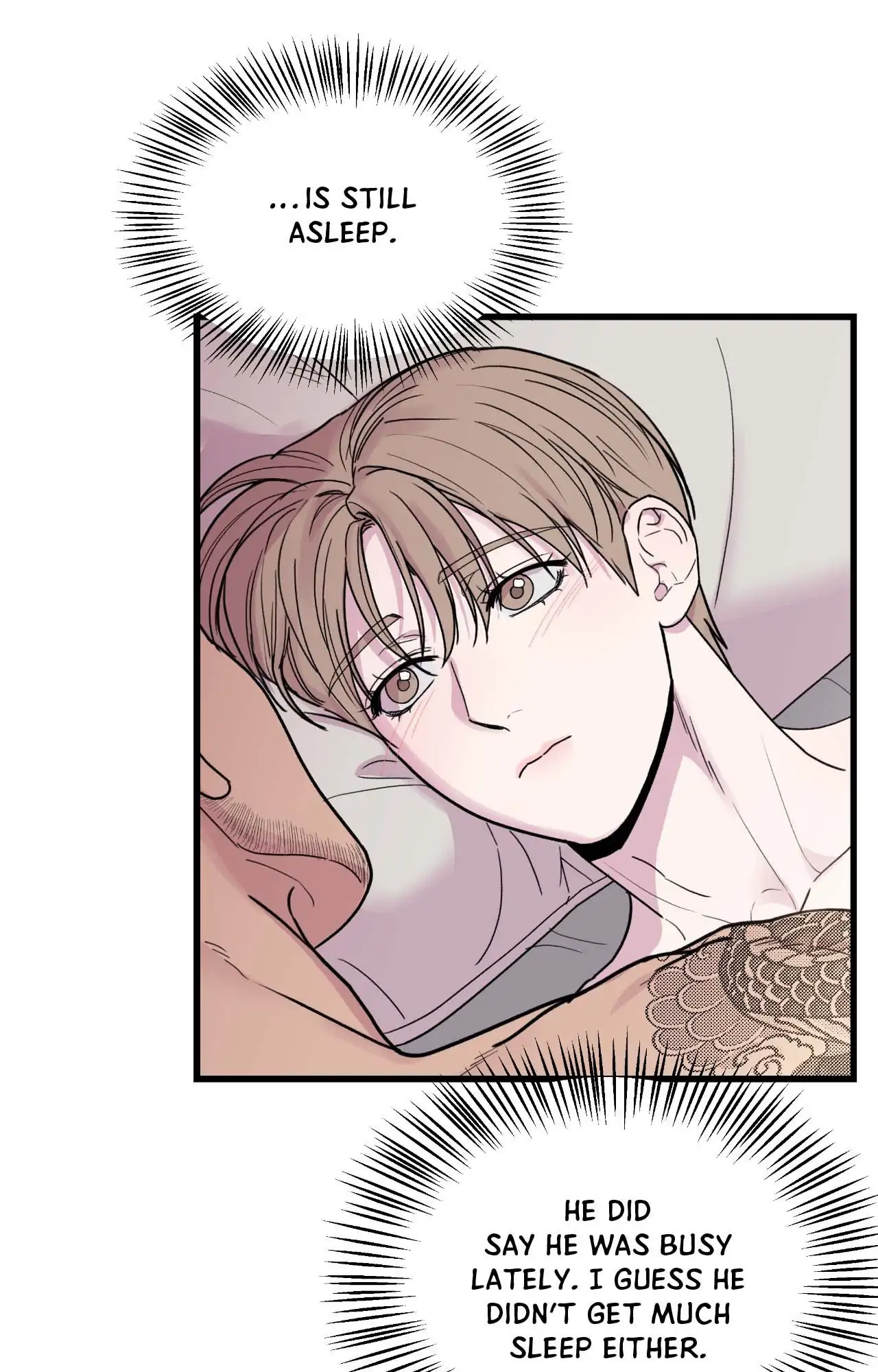 My Sadistic Master [Official] - Chapter 31 manhwa