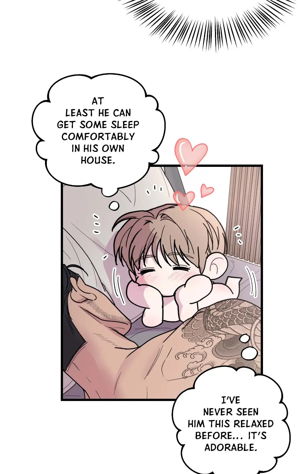 My Sadistic Master [Official] - Chapter 31 manhwa