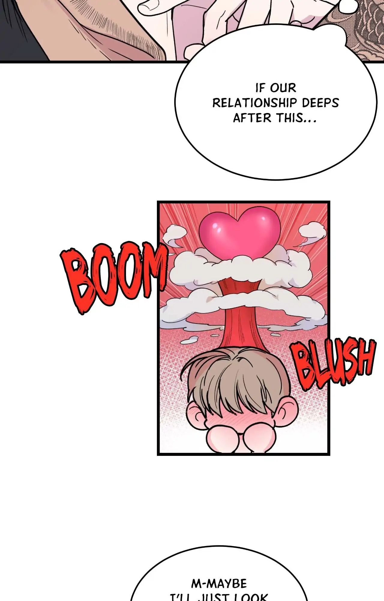 My Sadistic Master [Official] - Chapter 31 manhwa
