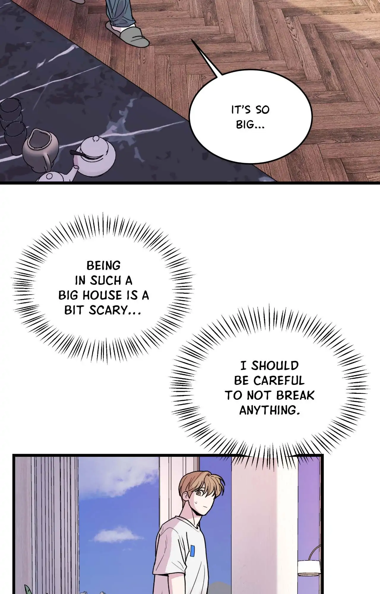 My Sadistic Master [Official] - Chapter 31 manhwa