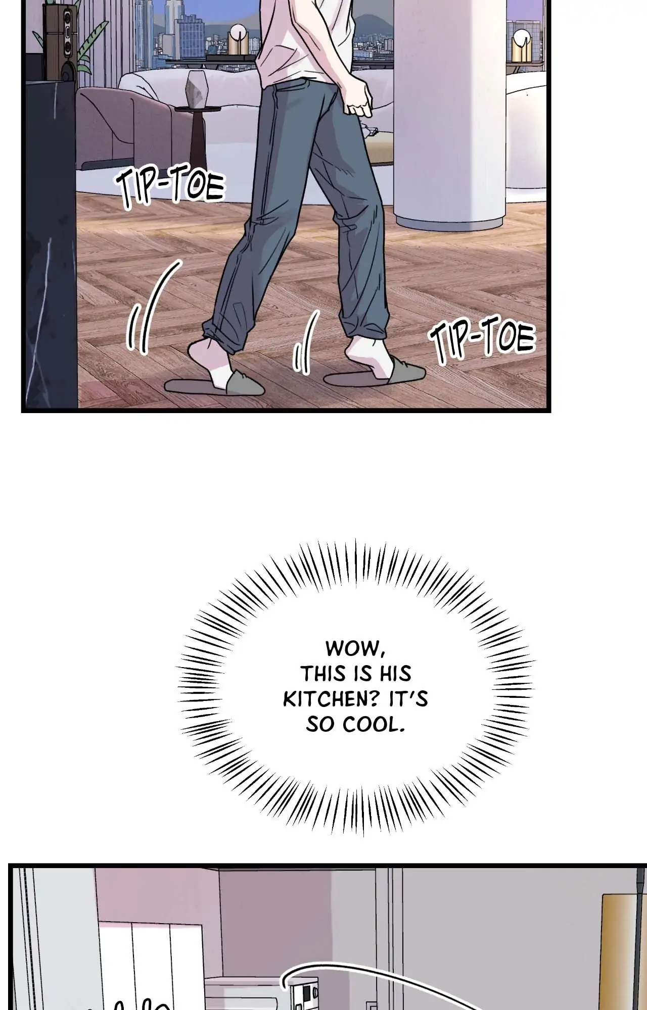 My Sadistic Master [Official] - Chapter 31 manhwa