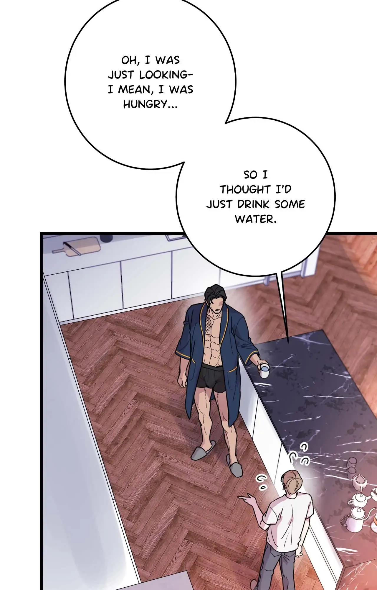 My Sadistic Master [Official] - Chapter 31 manhwa