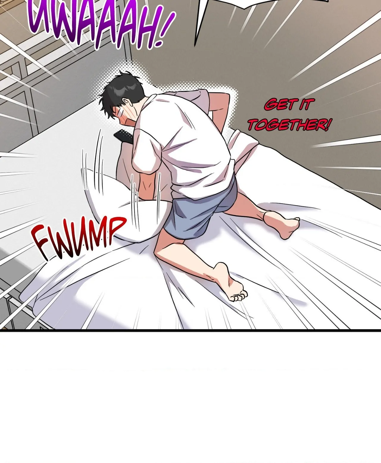 Order Up! [Official] - Chapter 29 manhwa