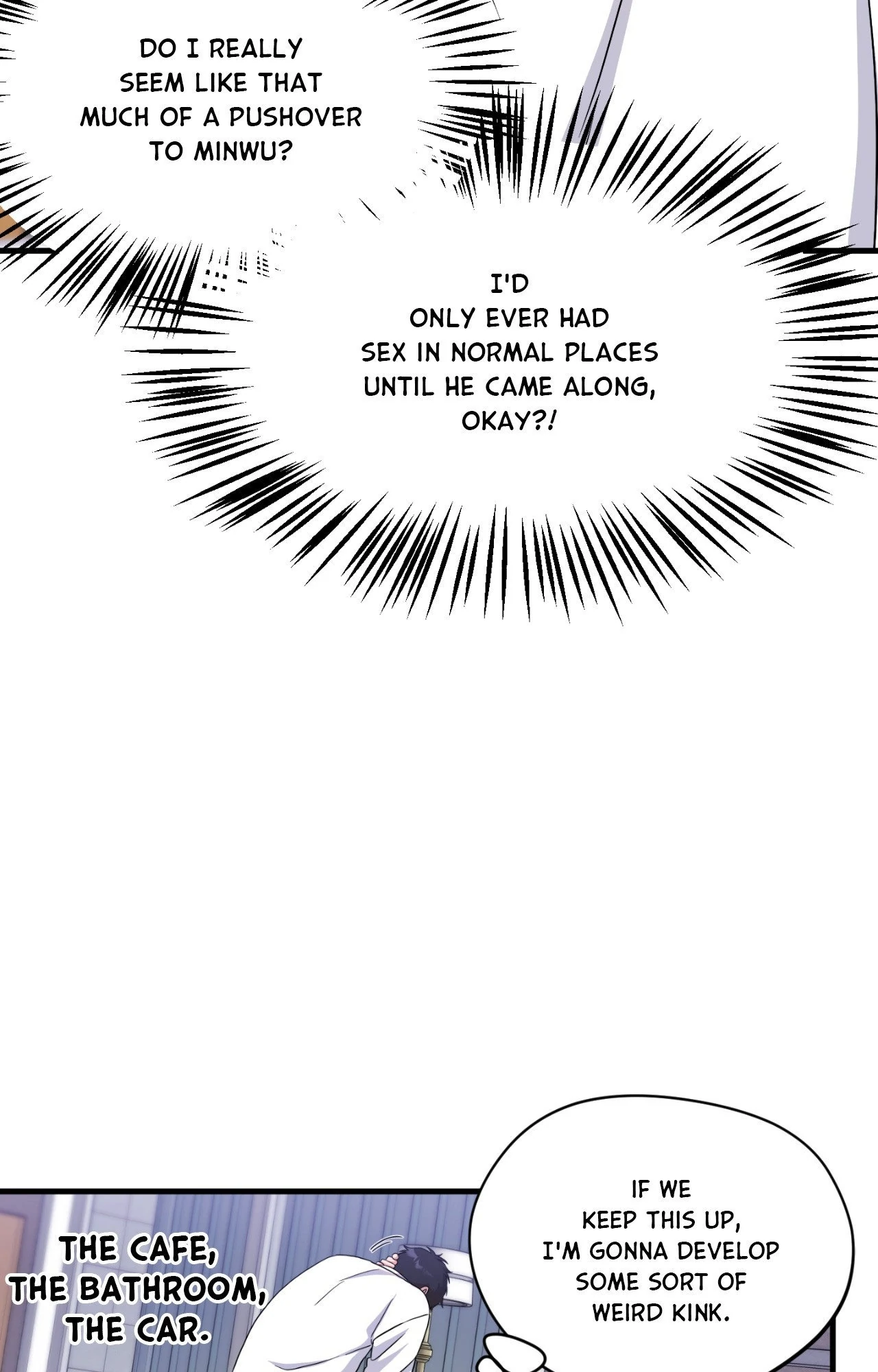 Order Up! [Official] - Chapter 29 manhwa