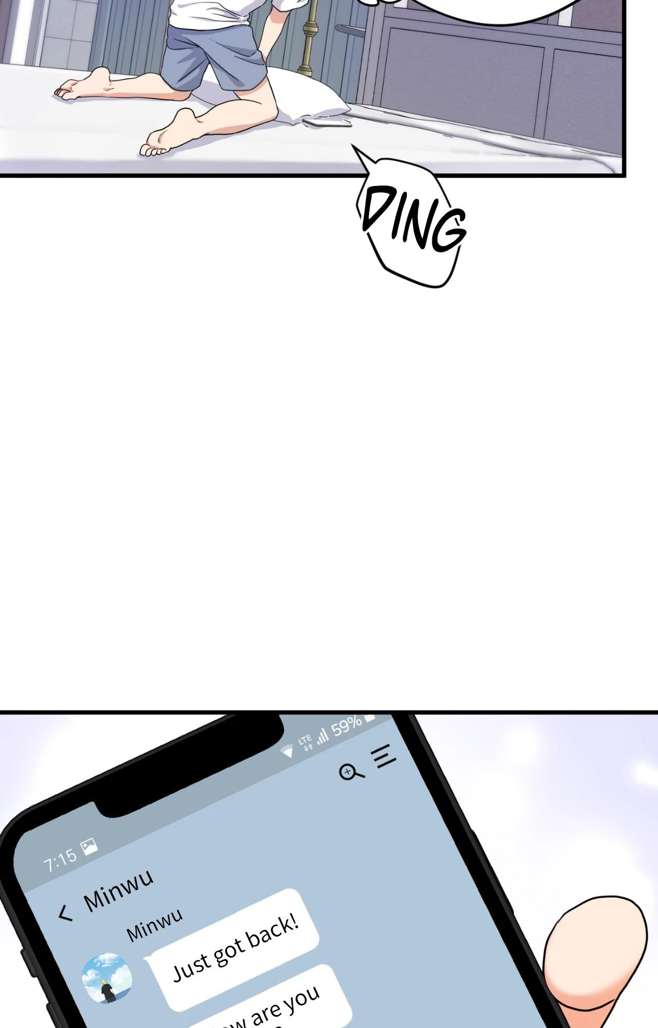 Order Up! [Official] - Chapter 29 manhwa