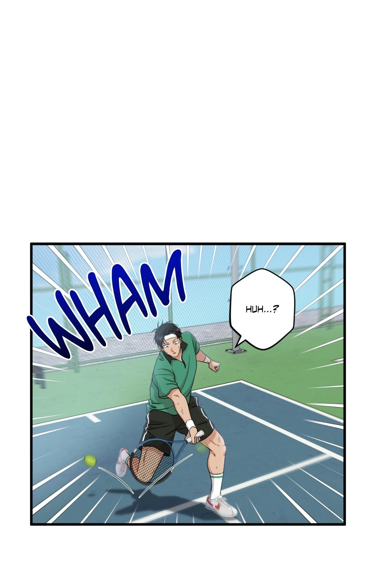 Order Up! [Official] - Chapter 29 manhwa