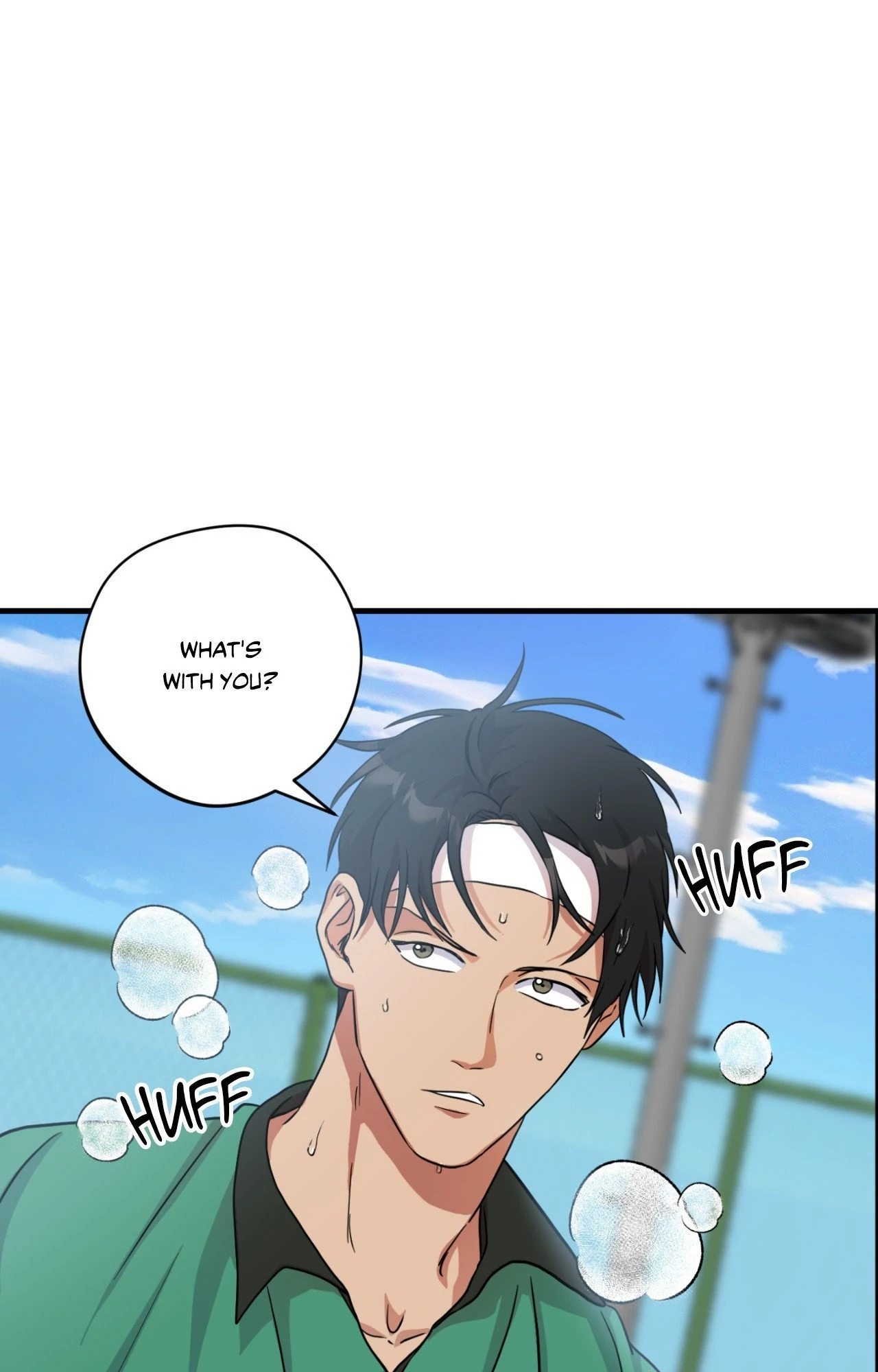 Order Up! [Official] - Chapter 29 manhwa